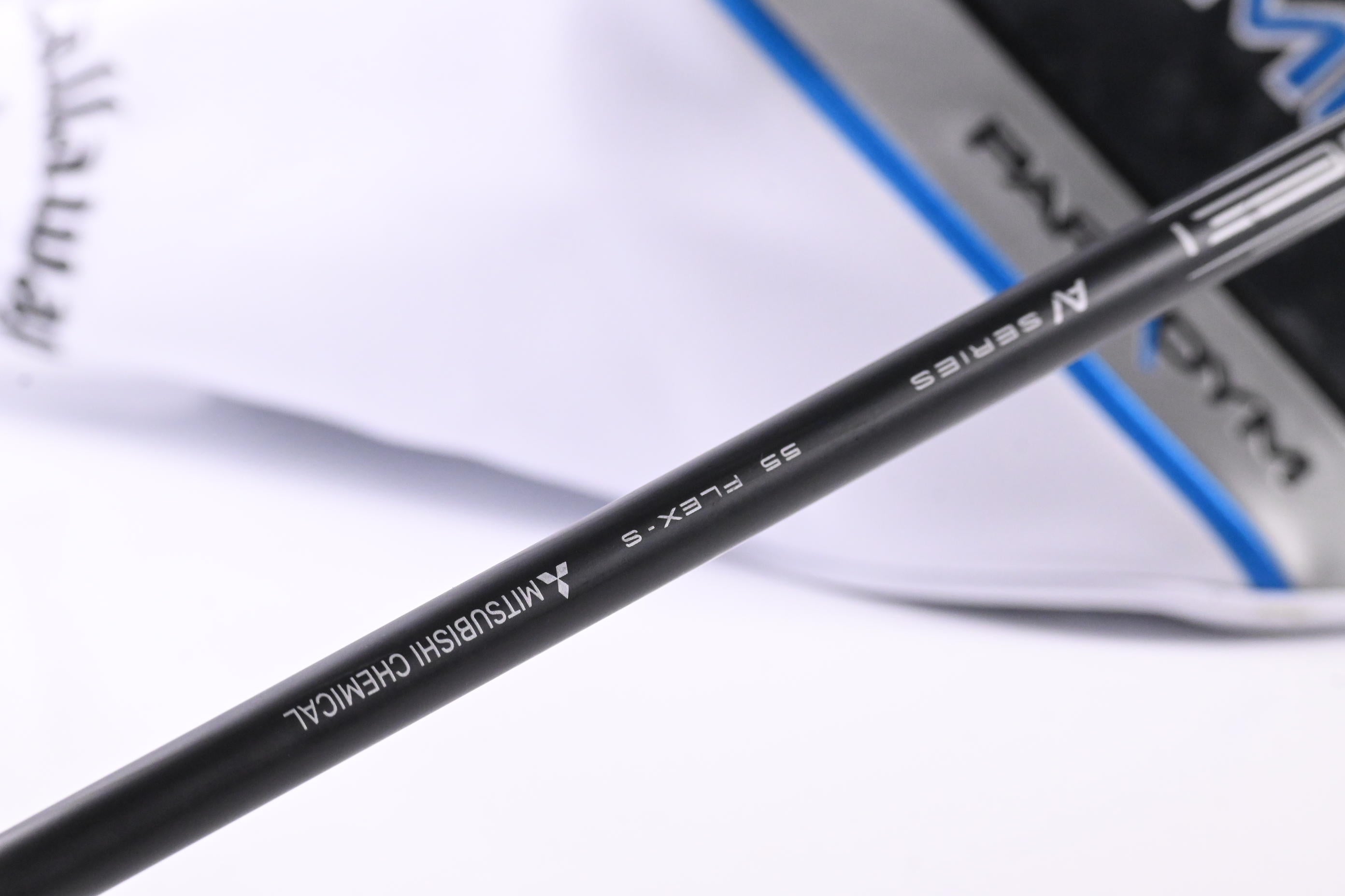 Callaway Paradym Ai Smoke Triple Diamond Driver / 8 Degree / Stiff Flex Tensei