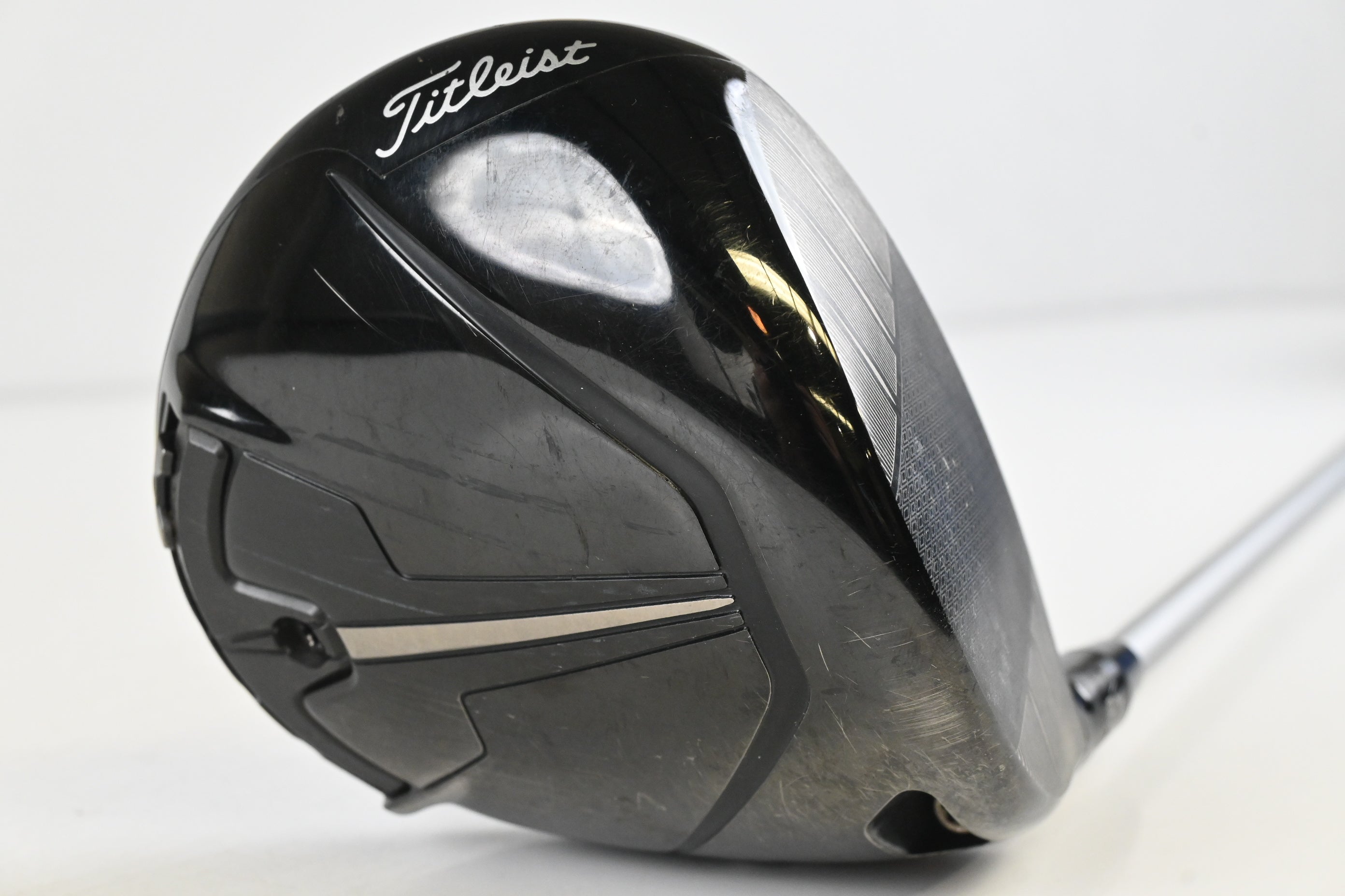 Titleist TSR3 Driver / 10 Degree / Senior Flex MMT Speedmesh 40 Shaft