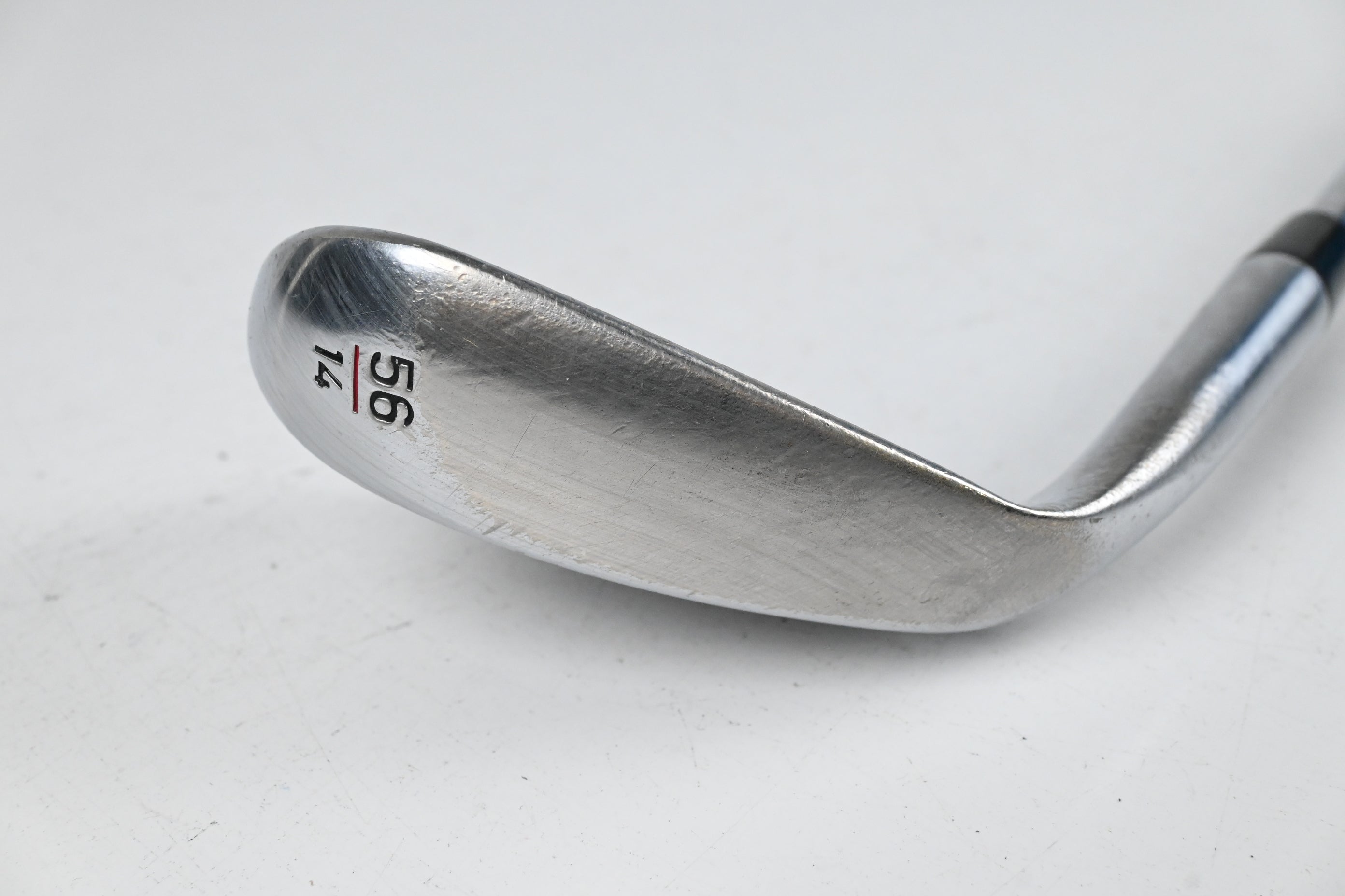 Callaway Mack Daddy CB Sand Wedge / 56 Degree / Stiff Flex KBS HI-REV 2.0 105