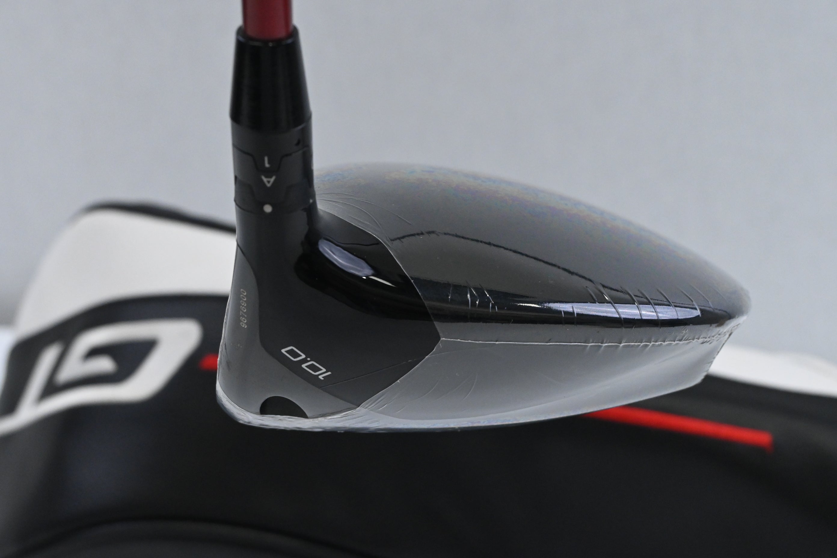 Titleist GT1 Driver / 10 Degree / Regular Flex Project X Denali Red 50 Shaft