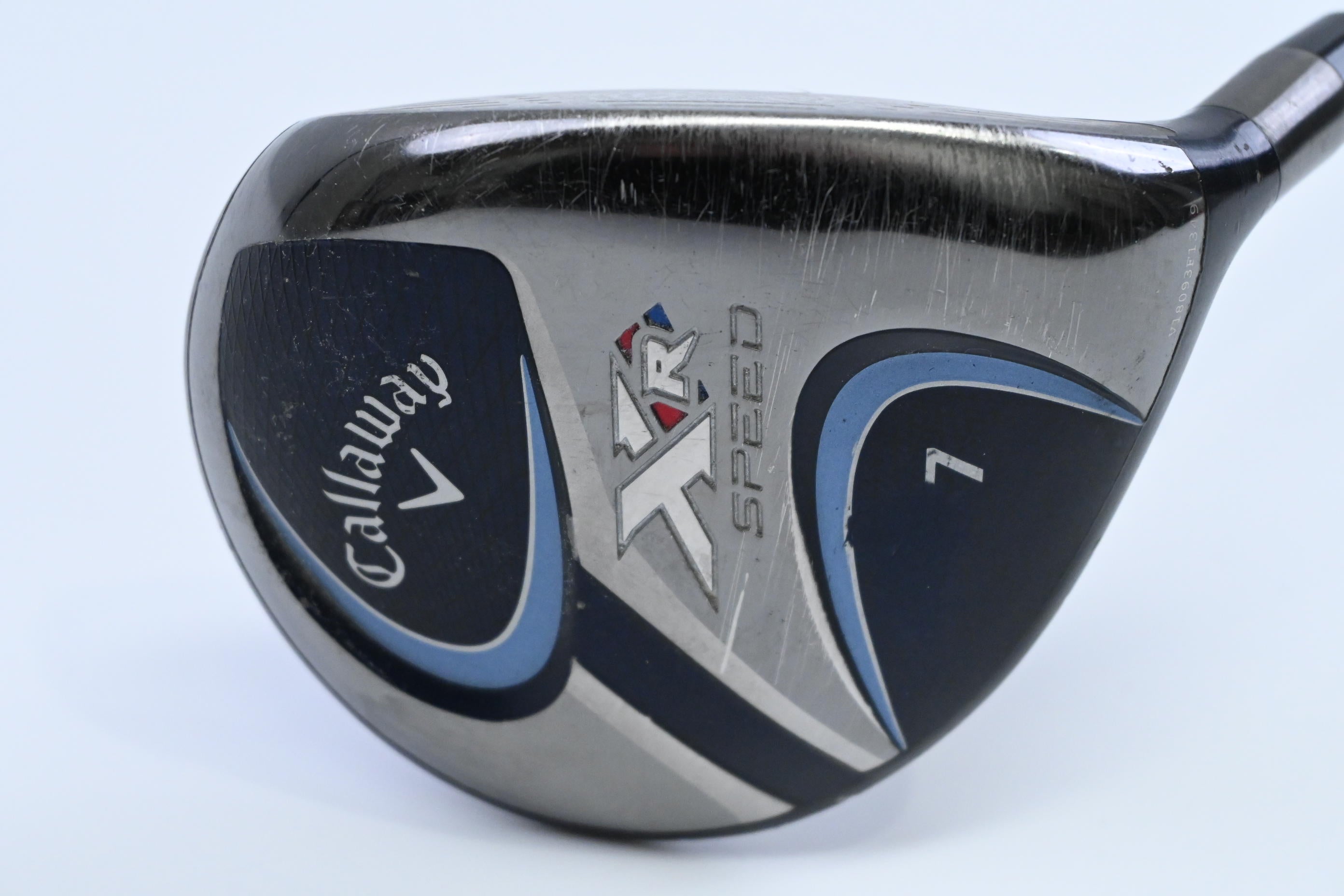 Ladies Callaway XR Speed #7 Wood / 21 Degree / Ladies Flex HZRDUS T800 40