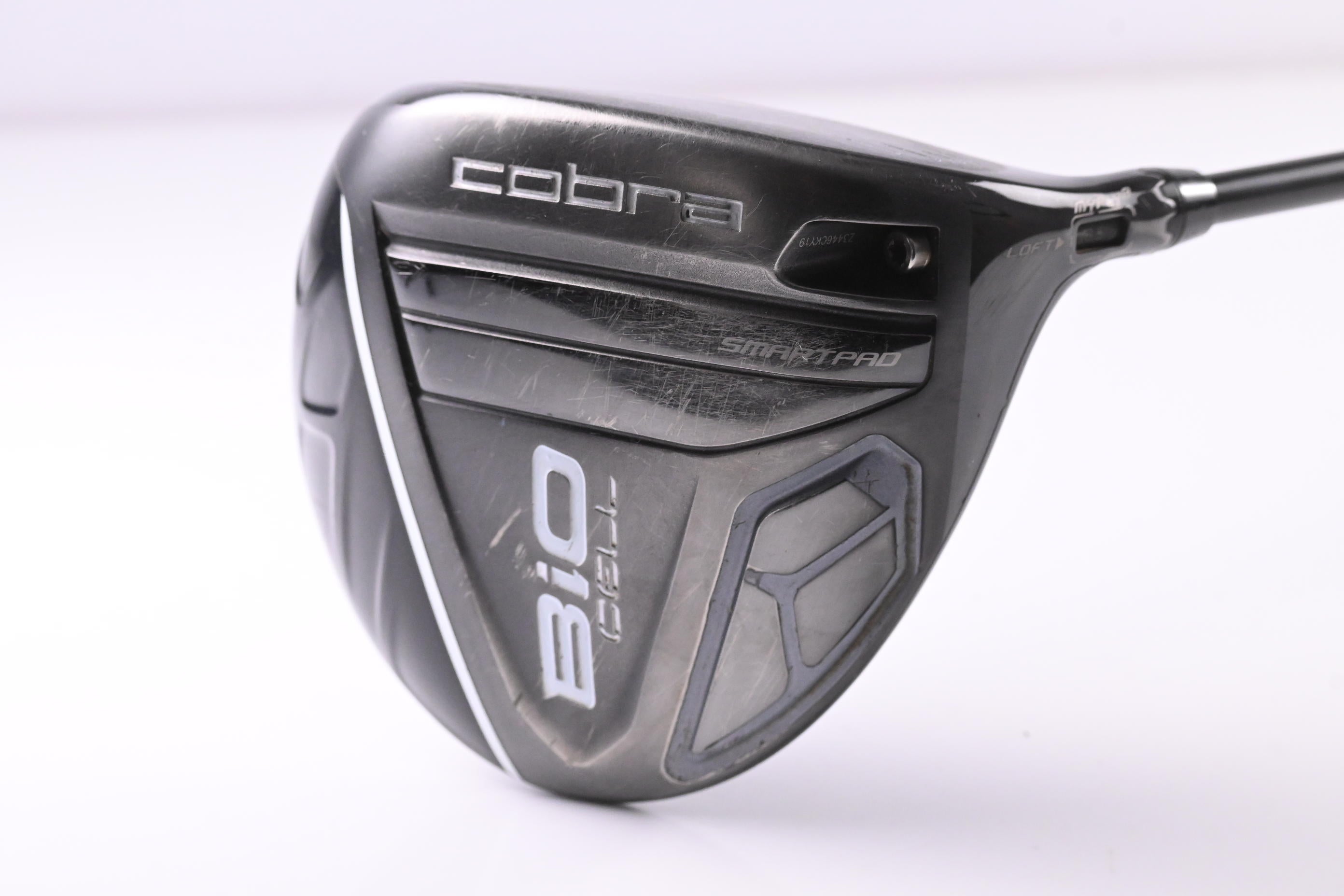 Cobra Bio Cell Driver / 9-12 Degree / Stiff Flex Project X PXV 60 Shaft