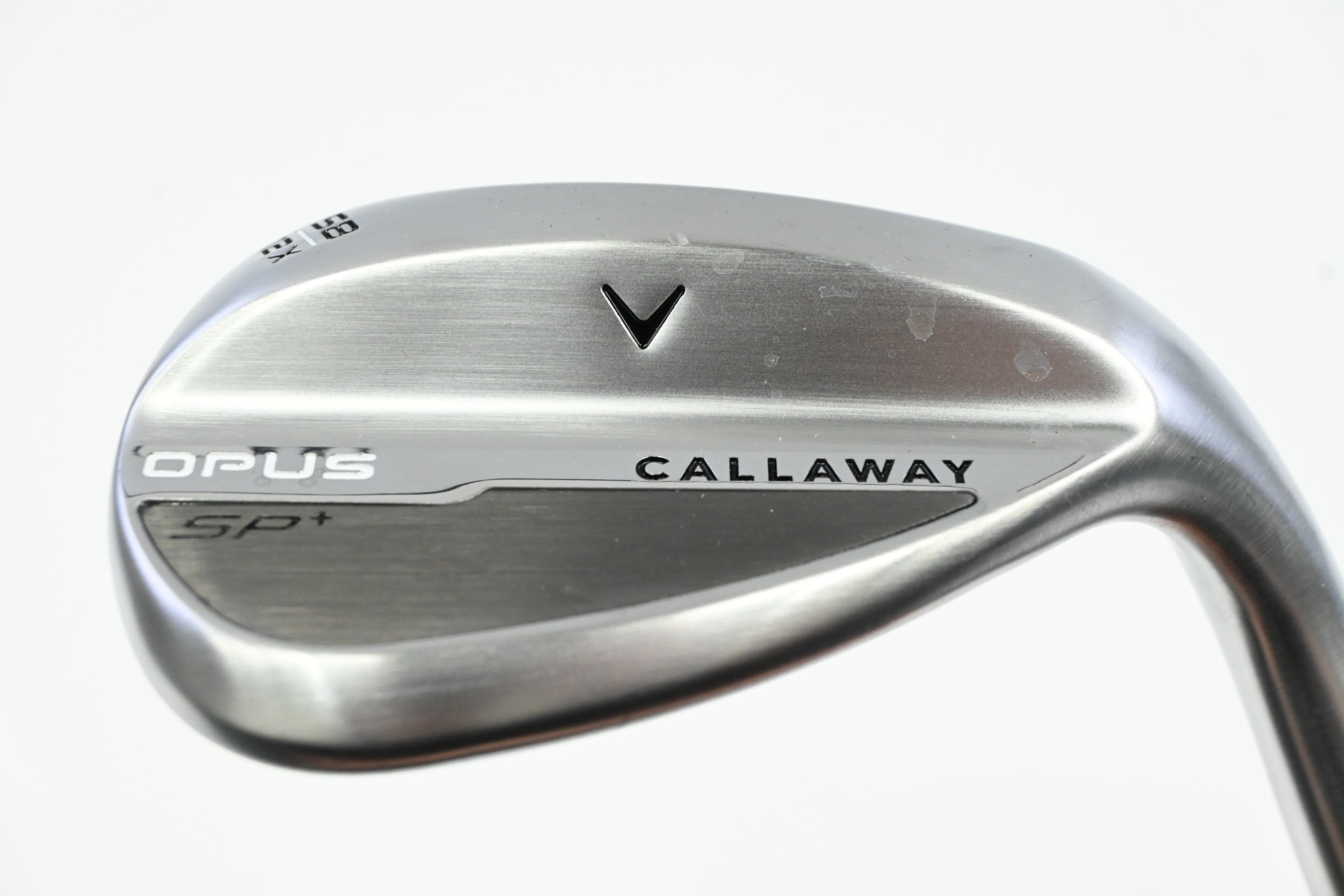 Callaway Opus SP+ Lob Wedge / 58 Degree / Stiff Flex Dynamic Gold S200 Shaft