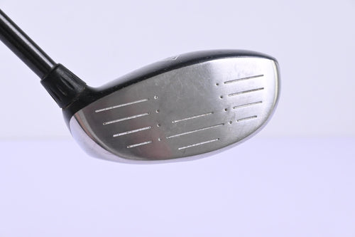 Left Hand Callaway Big Bertha 2004 #3 Wood / 16 Degree / Regular Flex Shaft