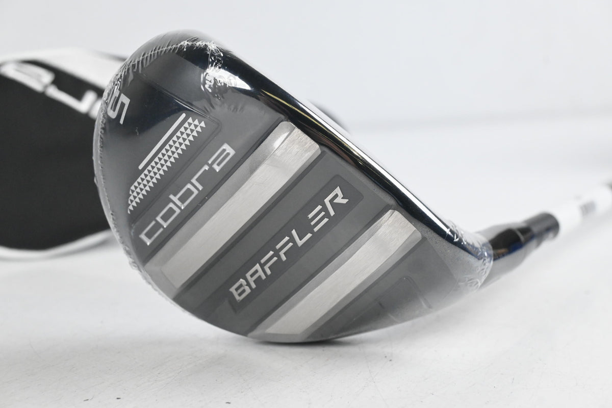 Cobra Baffler #5 Hybrid / 24 Degree / Regular Flex Cobra Ultralite 50 Shaft