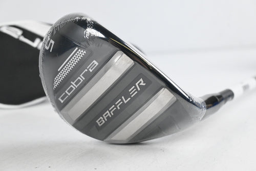 Cobra Baffler #5 Hybrid / 24 Degree / Regular Flex Cobra Ultralite 50 Shaft