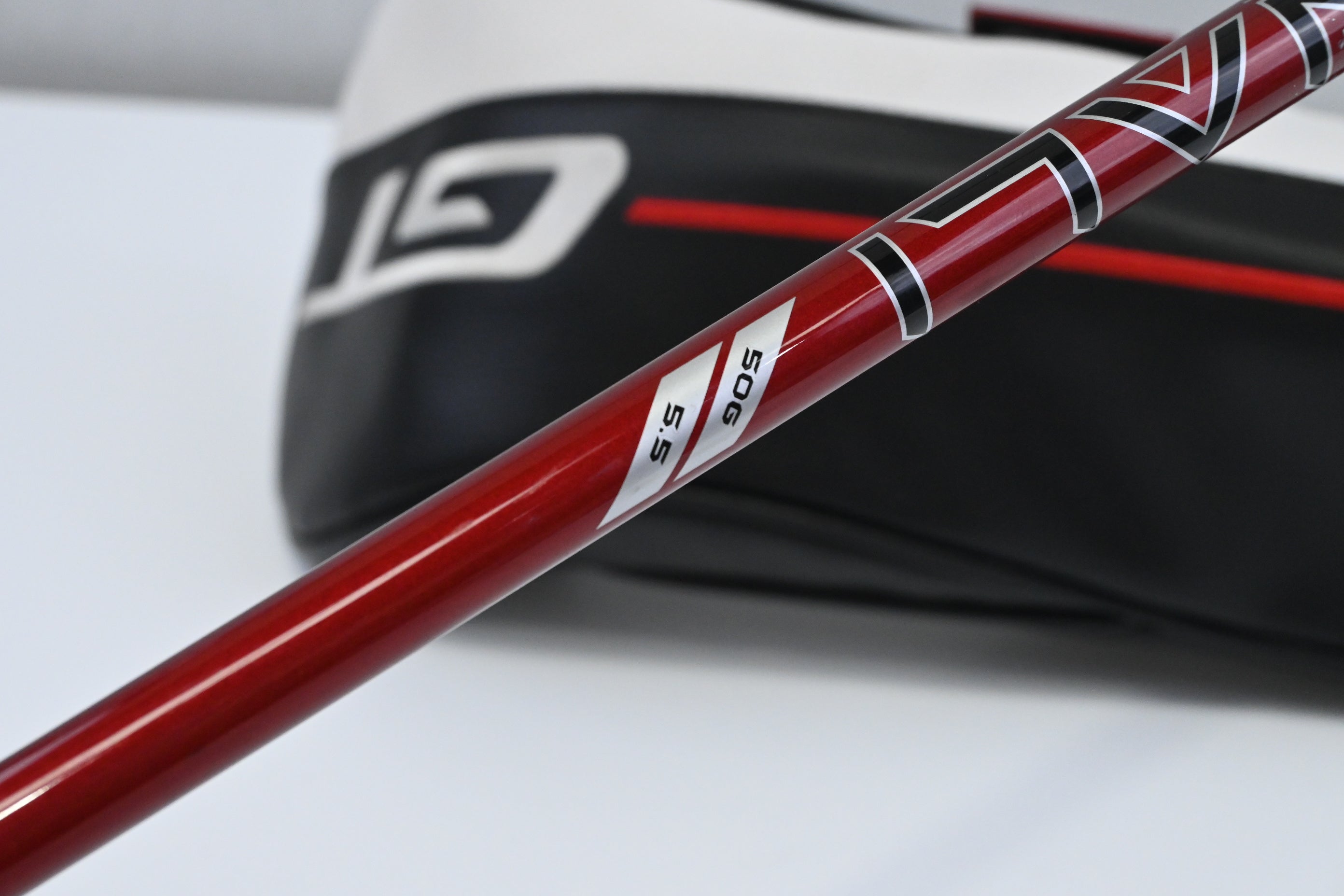Titleist GT1 Driver / 10 Degree / Regular Flex Project X Denali Red 50 Shaft