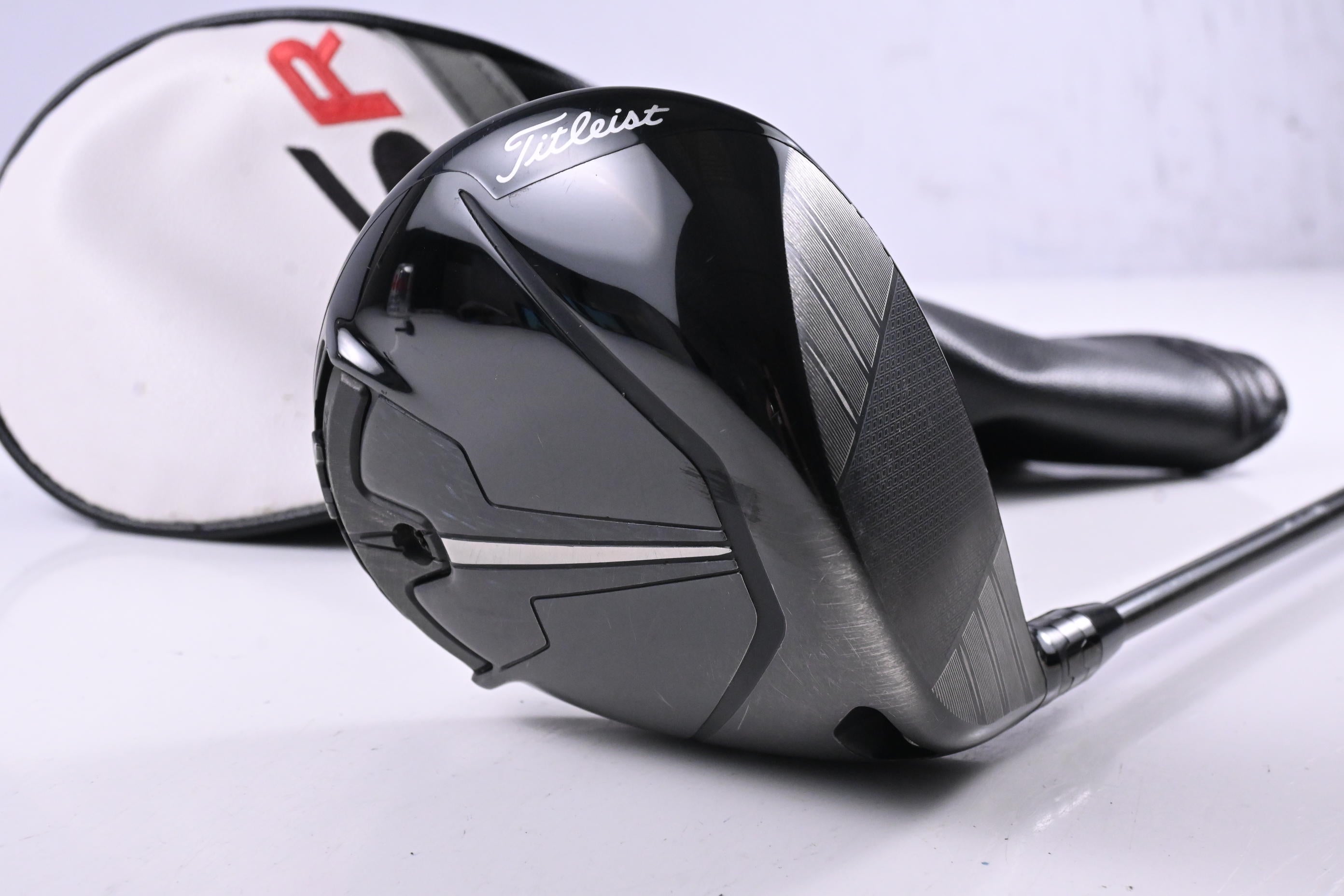 Titleist TSR3 Driver / 8 Degree / X-Flex Diamana D+ Ltd White 80 Shaft