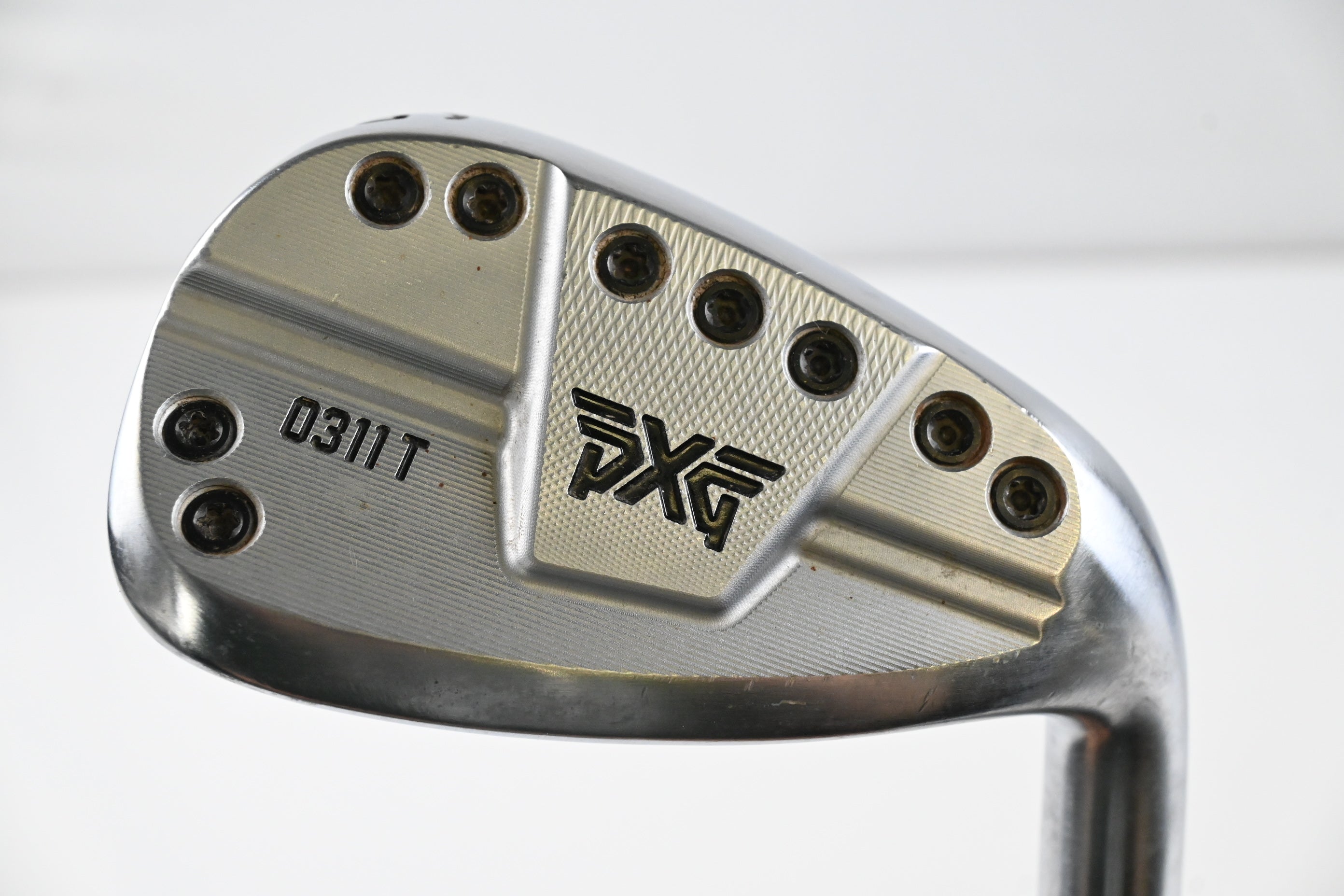 PXG 0311 T Gen3 Gap Wedge / 51 Degree / Stiff Flex KBS Tour 120 Shaft