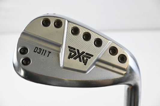 PXG 0311 T Gen3 Gap Wedge / 51 Degree / Stiff Flex KBS Tour 120 Shaft