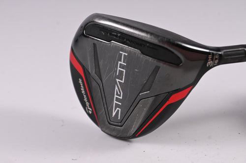 Taylormade Stealth #3 Wood / 16.5 Degree / Regular Flex Ventus Red 5 Shaft