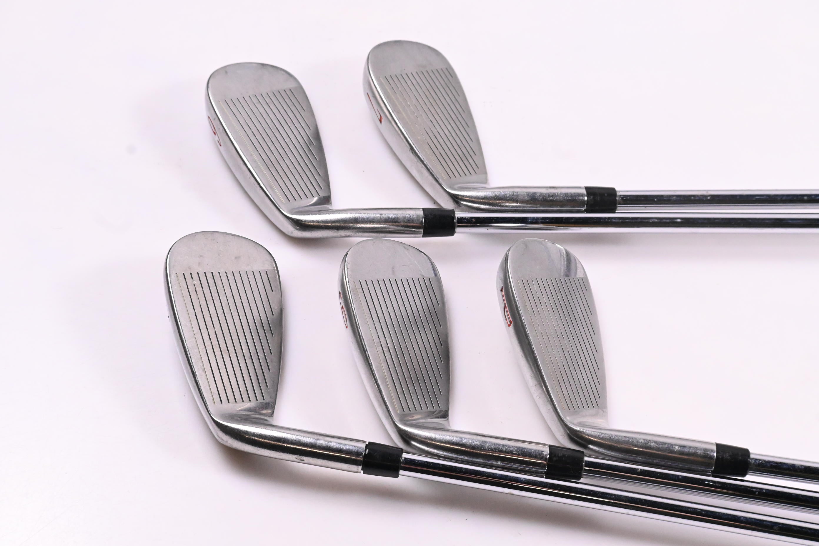 Ben Hogan Colonial Irons / 6-PW / Uniflex Ben Hogan Colonial Shafts