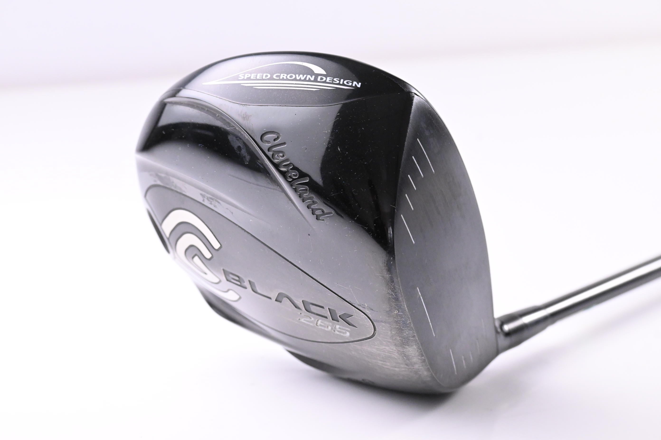Cleveland CG Black 265 2012 Driver / 9 Degree / Stiff Flex Miyazaki C. Kua 39