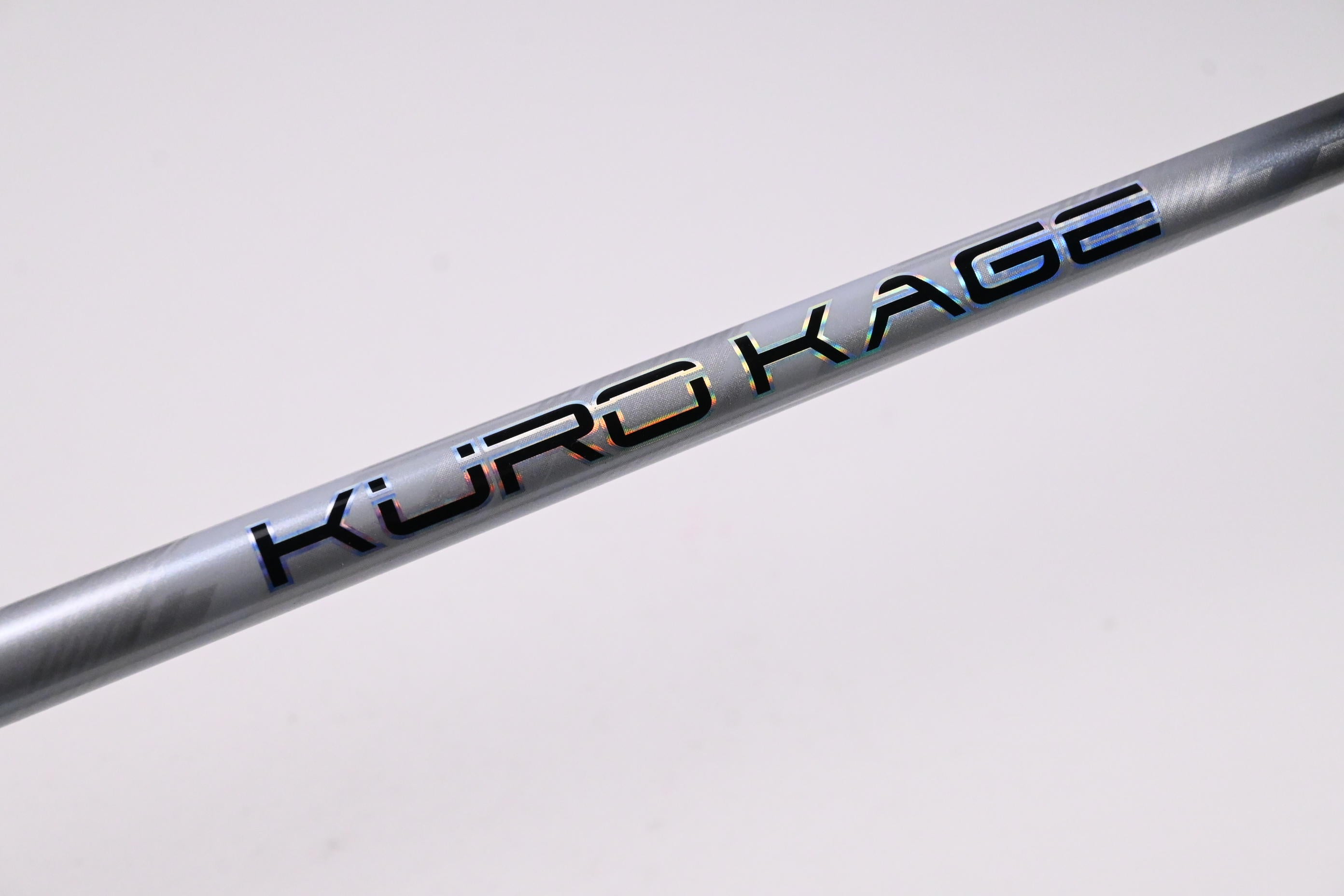 Kuro Kage XT-Series 60 Driver Shaft / Stiff-Regular Flex / .335" Tip / Uncut
