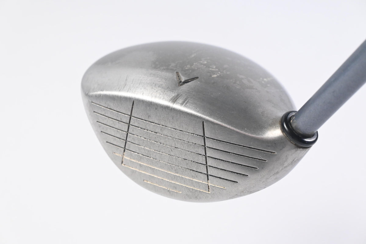 Callaway Big Bertha Warbird #4 Wood / 16.5 Degree / Regular Flex RCH 90 Shaft