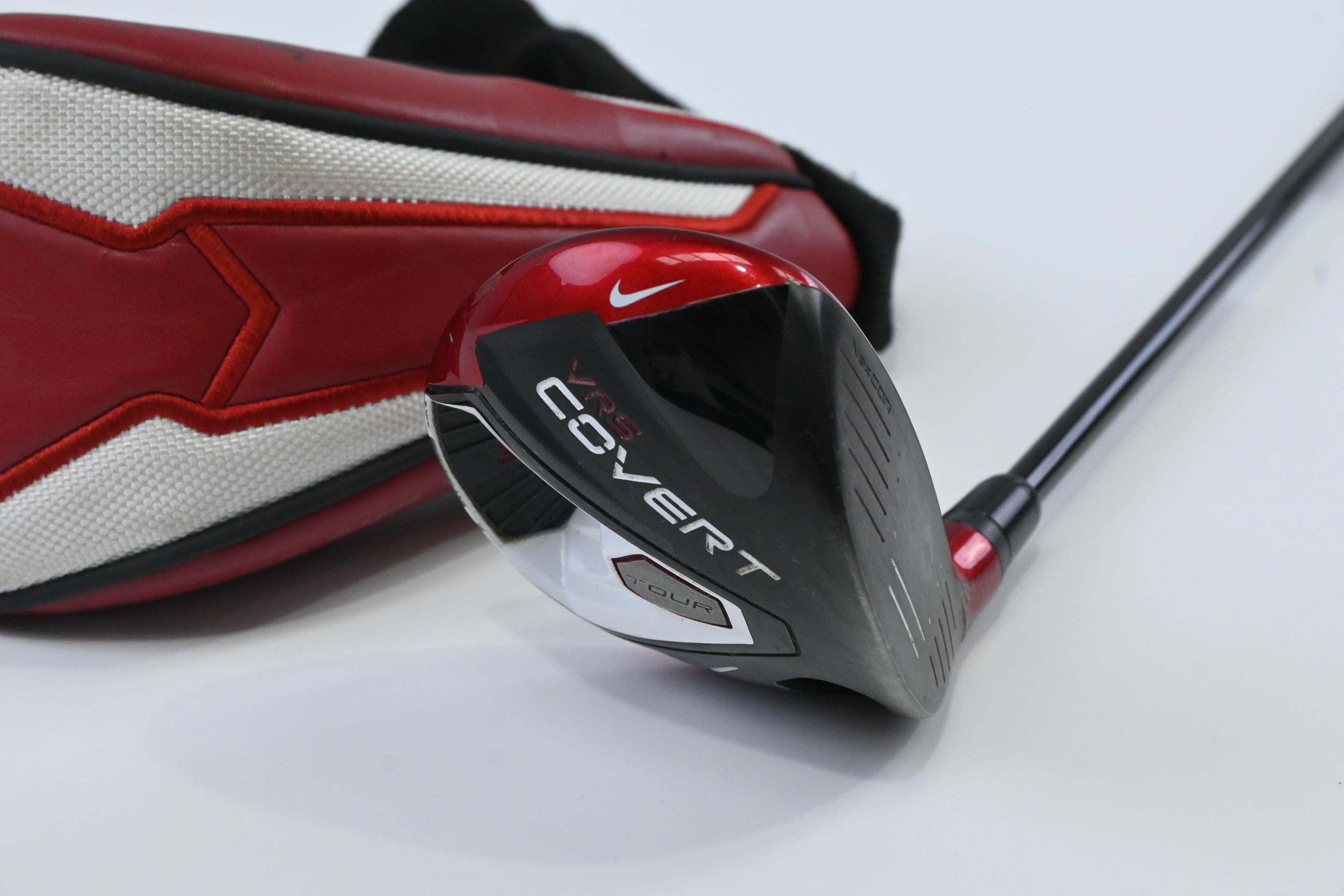 Nike VR-S Covert 2.0 Tour #3 Wood / 15 Degree / Stiff Flex Kurgo Kage Black 70