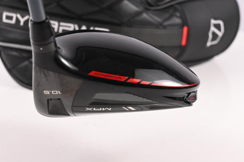 Wilson DYNAPWR Max 2025 Driver / 10.5 Degree / Regular Flex UST LinQ Red 5 M40X