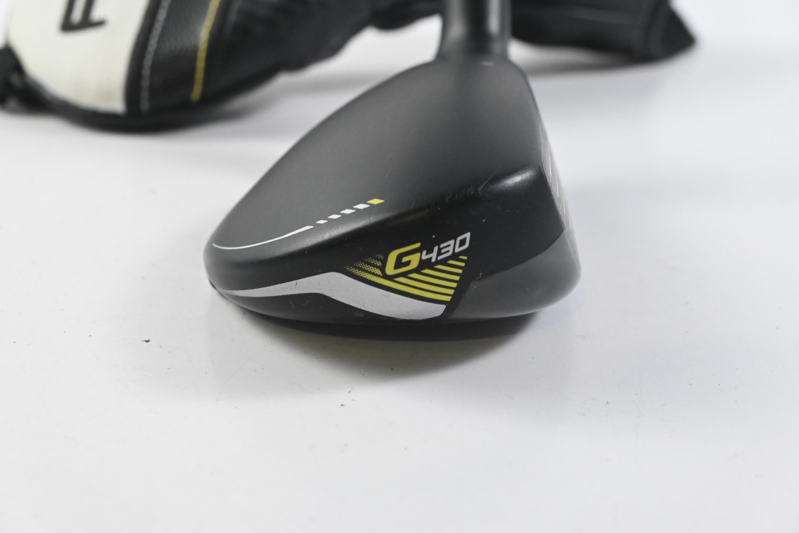 Ping G430 #3 Hybrid / 19 Degree / Stiff Flex Ping Alta CB Black 70 Shaft