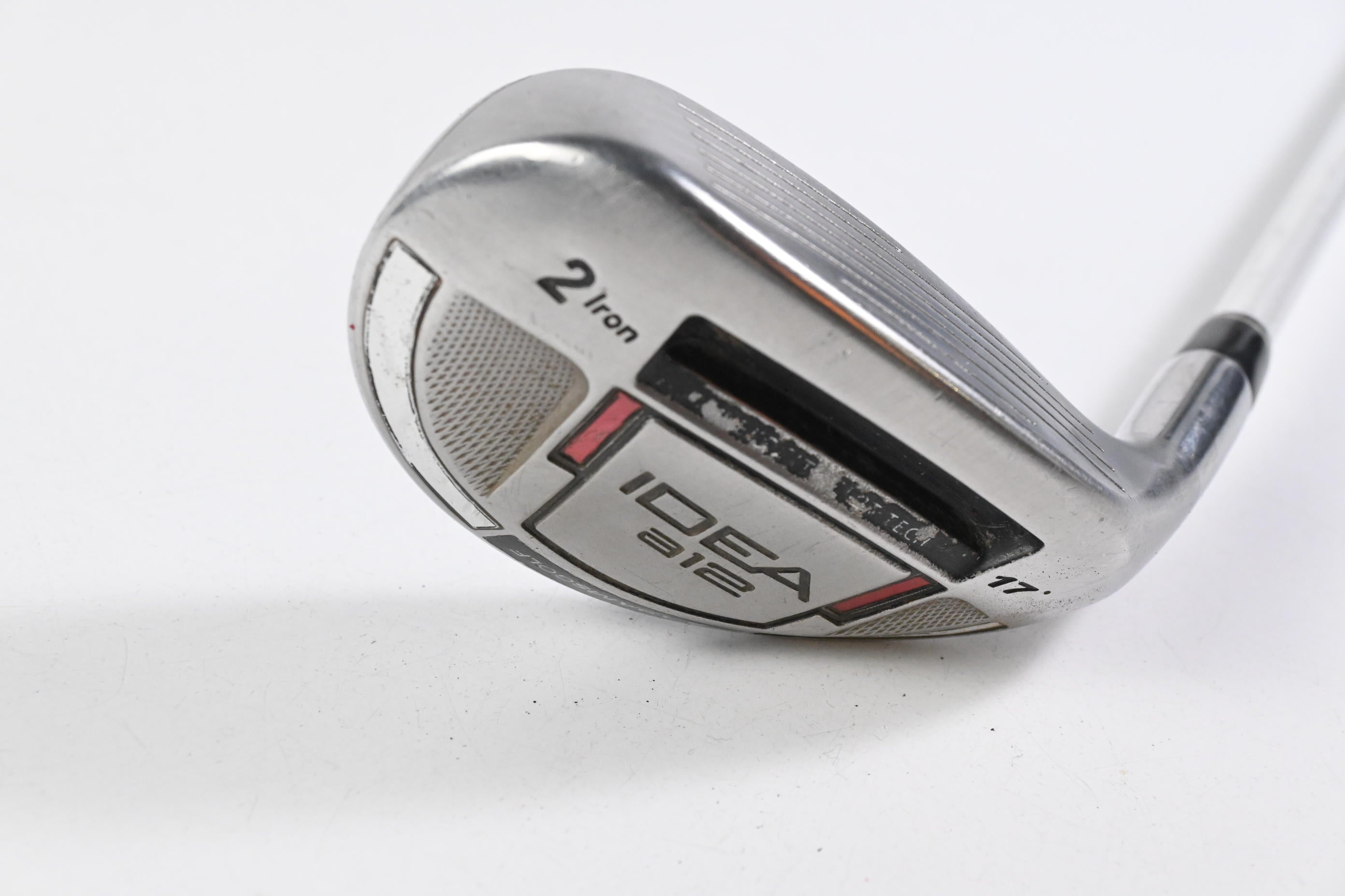 Adams Idea A12 #2 Iron / 17 Degree / Regular Flex UST Mamiya Proforce VTS 75