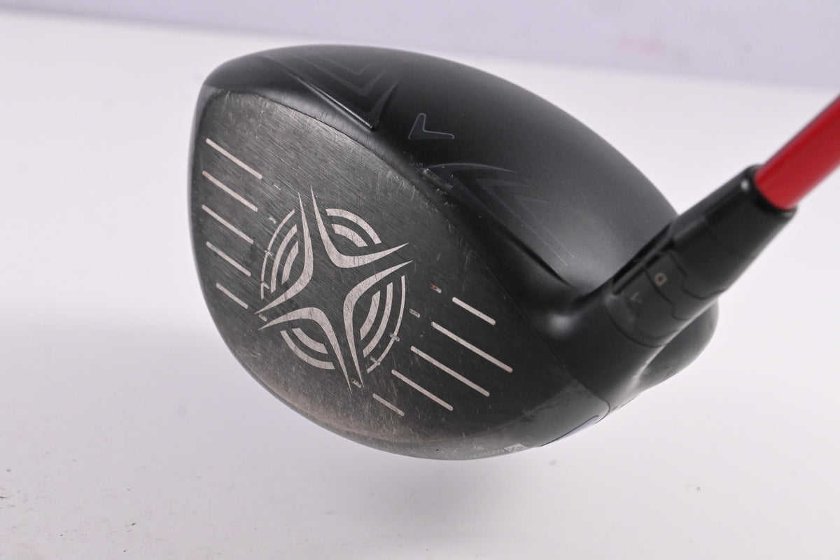 Callaway XR16 Driver / 13.5 Degree / Regular Flex Speeder 565 Evolution Shaft