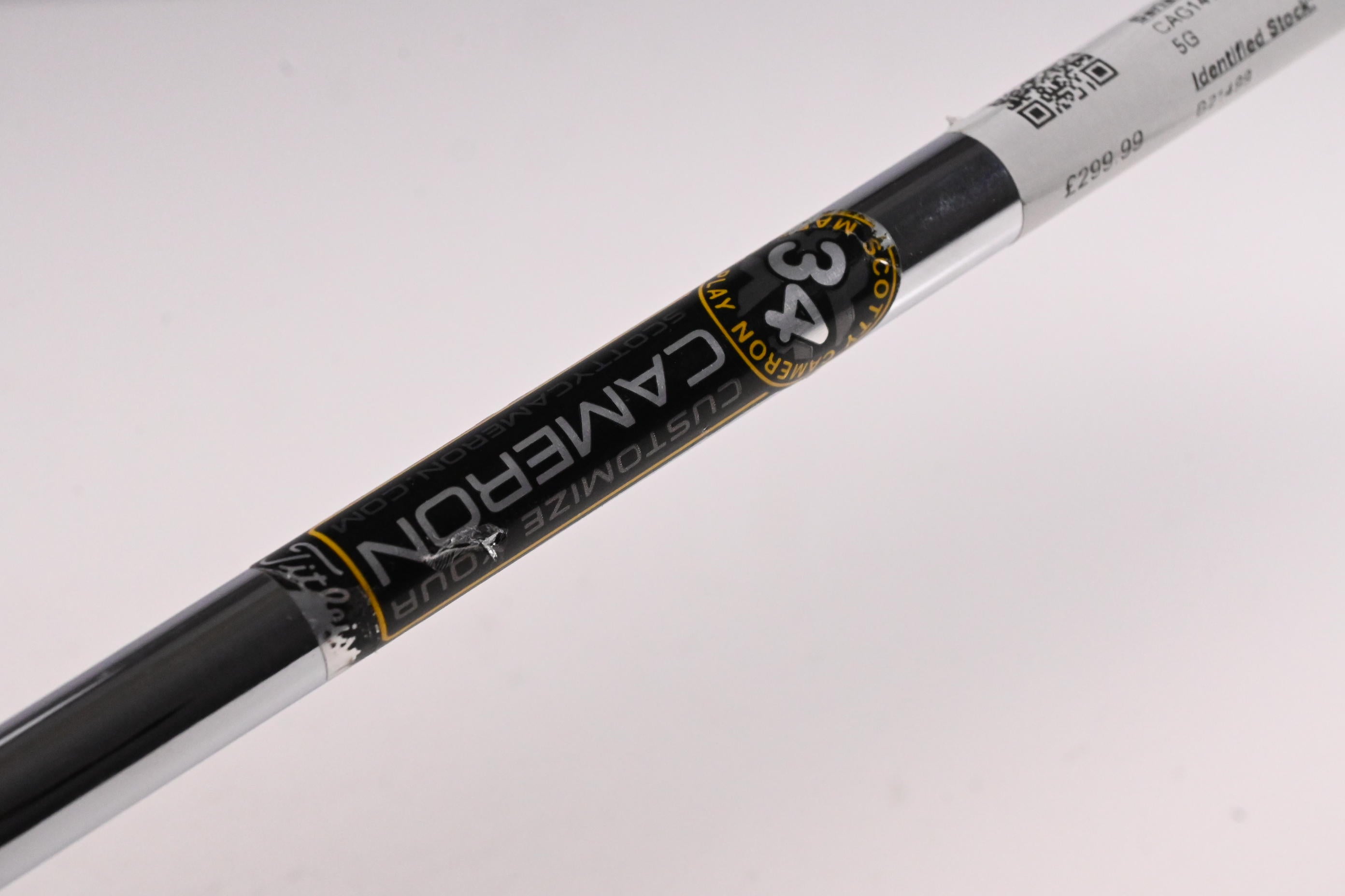 Scotty Cameron Phantom X 5S 2022 Putter / 34 Inch