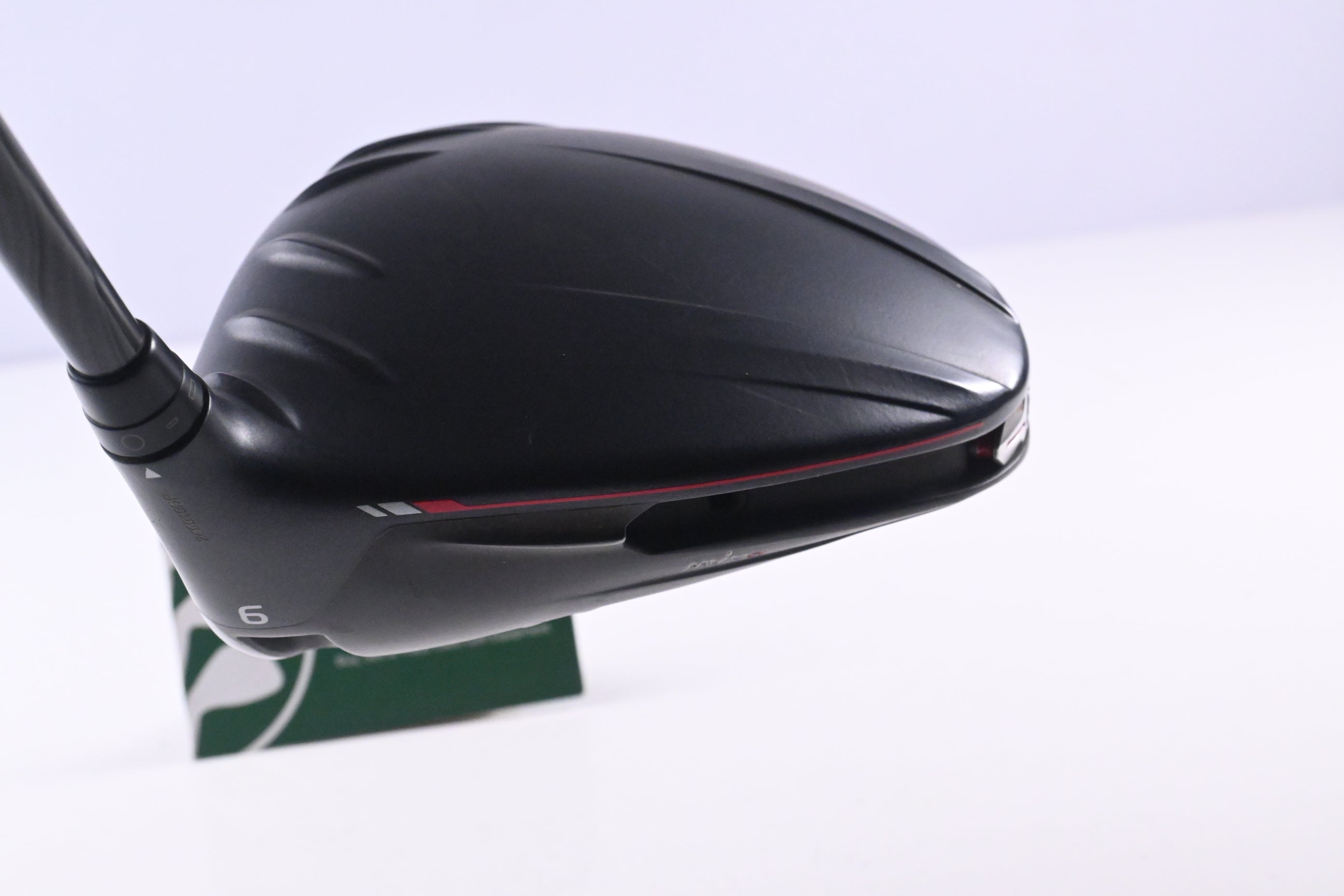 Ping G410 Plus Driver / 9 Degree / X-Flex EvenFlow Black 75 Shaft