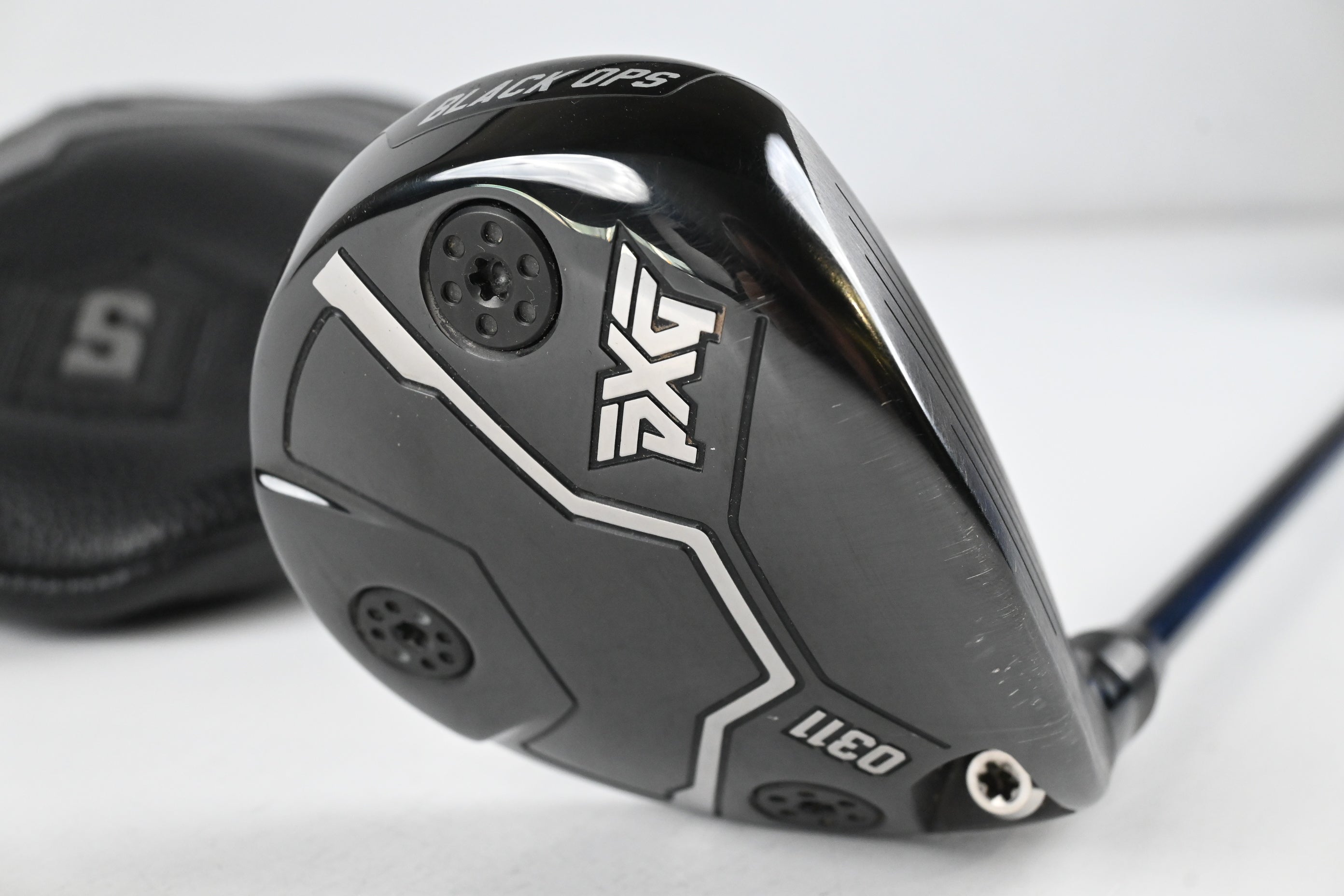 PXG 0311 Black Ops #5 Wood / 18 Degree / Regular Flex Ventus Blue Velocore 5