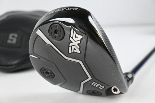 PXG 0311 Black Ops #5 Wood / 18 Degree / Regular Flex Ventus Blue Velocore 5