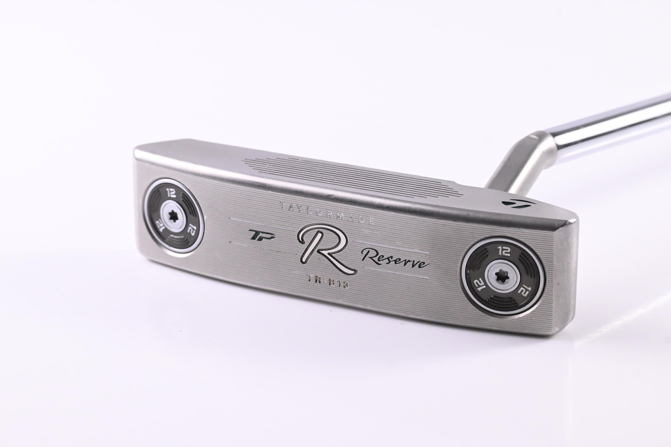 Taylormade TP Reserve Milled TR-B13 Putter / 34 Inch