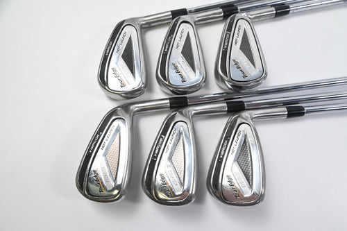 Tour Edge E525 Irons / 5-PW / Regular Flex Elevate MPH 95 Shafts