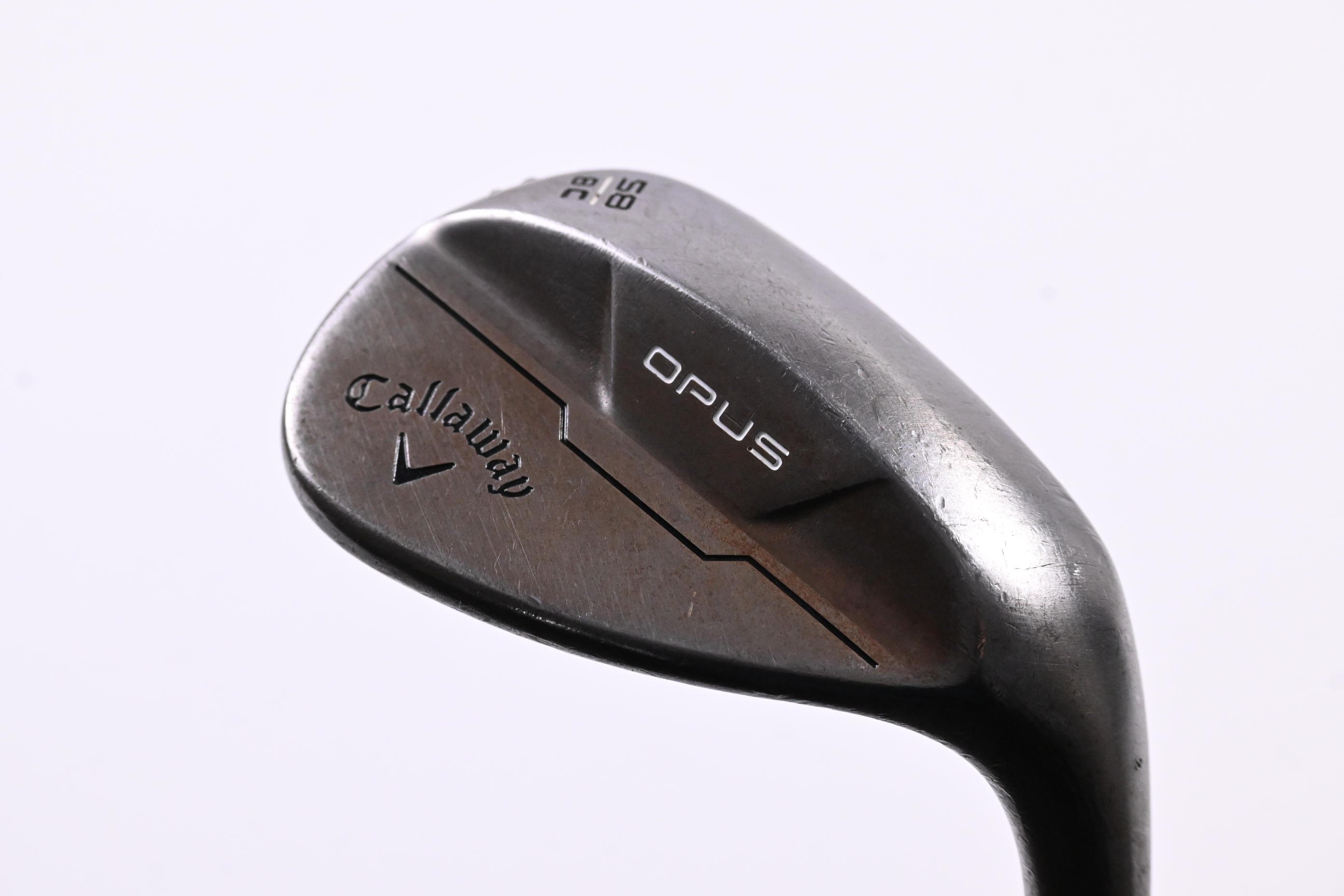 Callaway Opus Lob Wedge / 58 Degree / X-Flex Project X Wedge Shaft