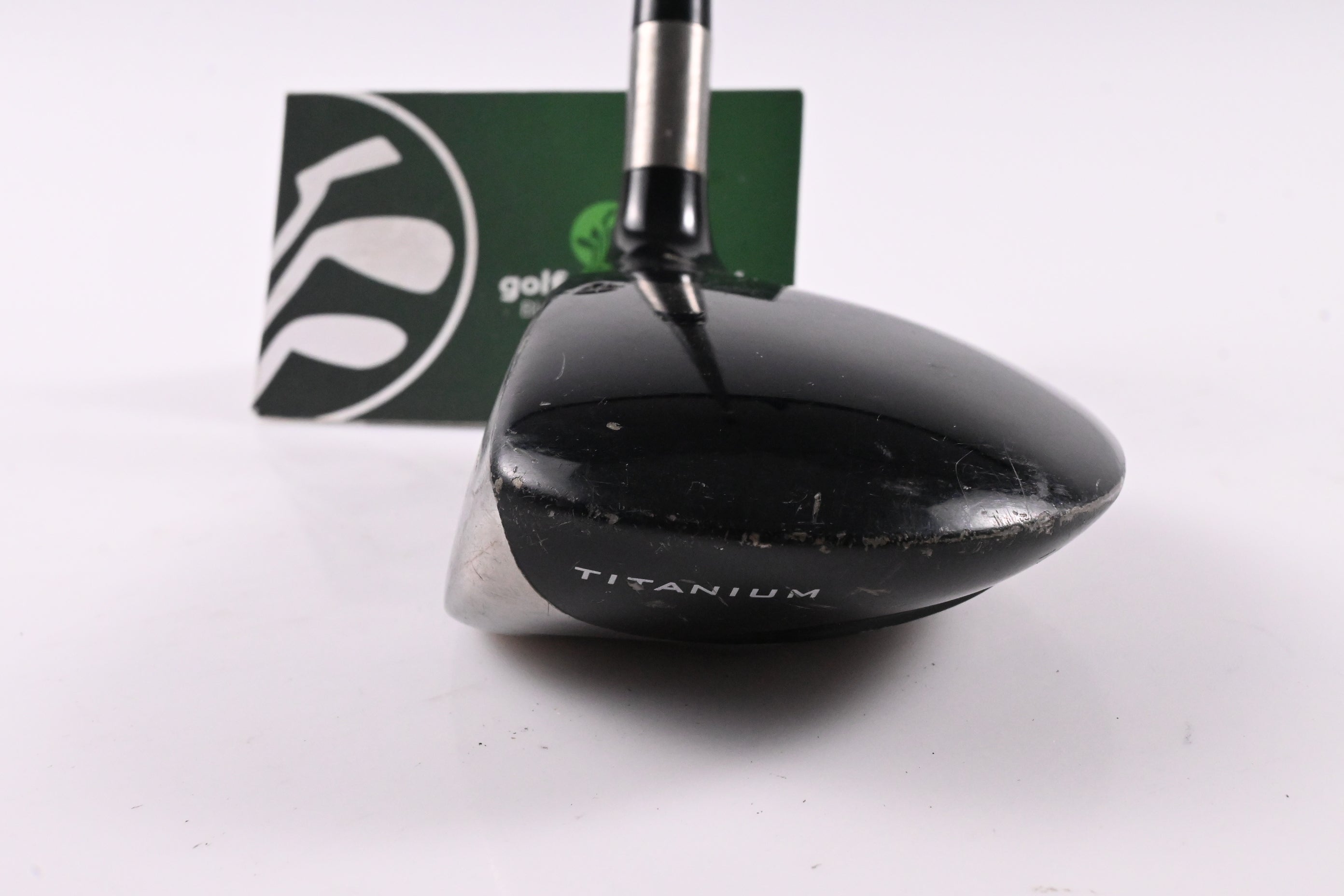 Left Hand Taylormade R5 Dual #5 Wood / 18 Degree / Stiff Flex M.A.S.2 55 Shaft