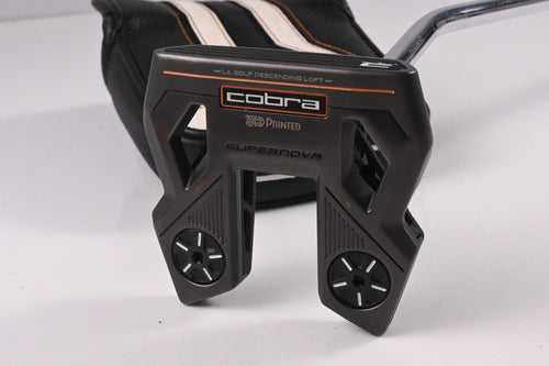 Cobra 2024 3D Printed Putter / 33 Inch