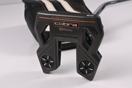 Cobra 2024 3D Printed Putter / 33 Inch