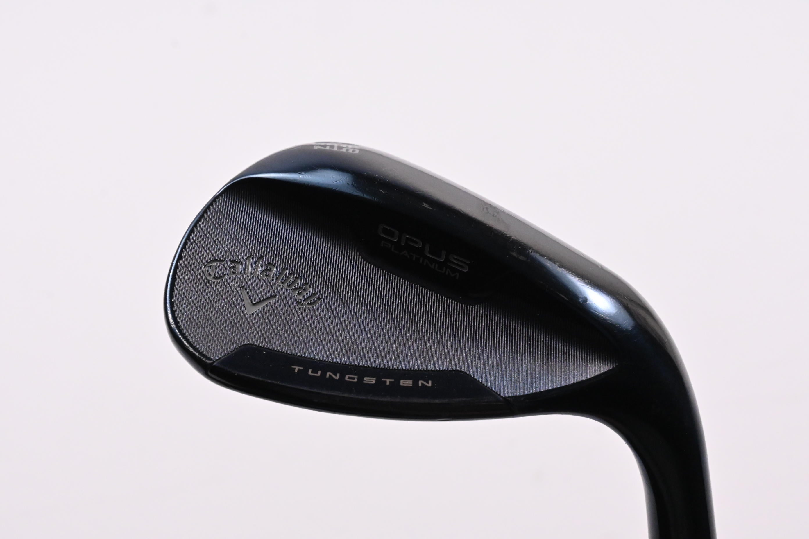 Callaway Opus Platinum Lob Wedge / 58 Degree / Wedge Flex Dynamic Gold Mid 115