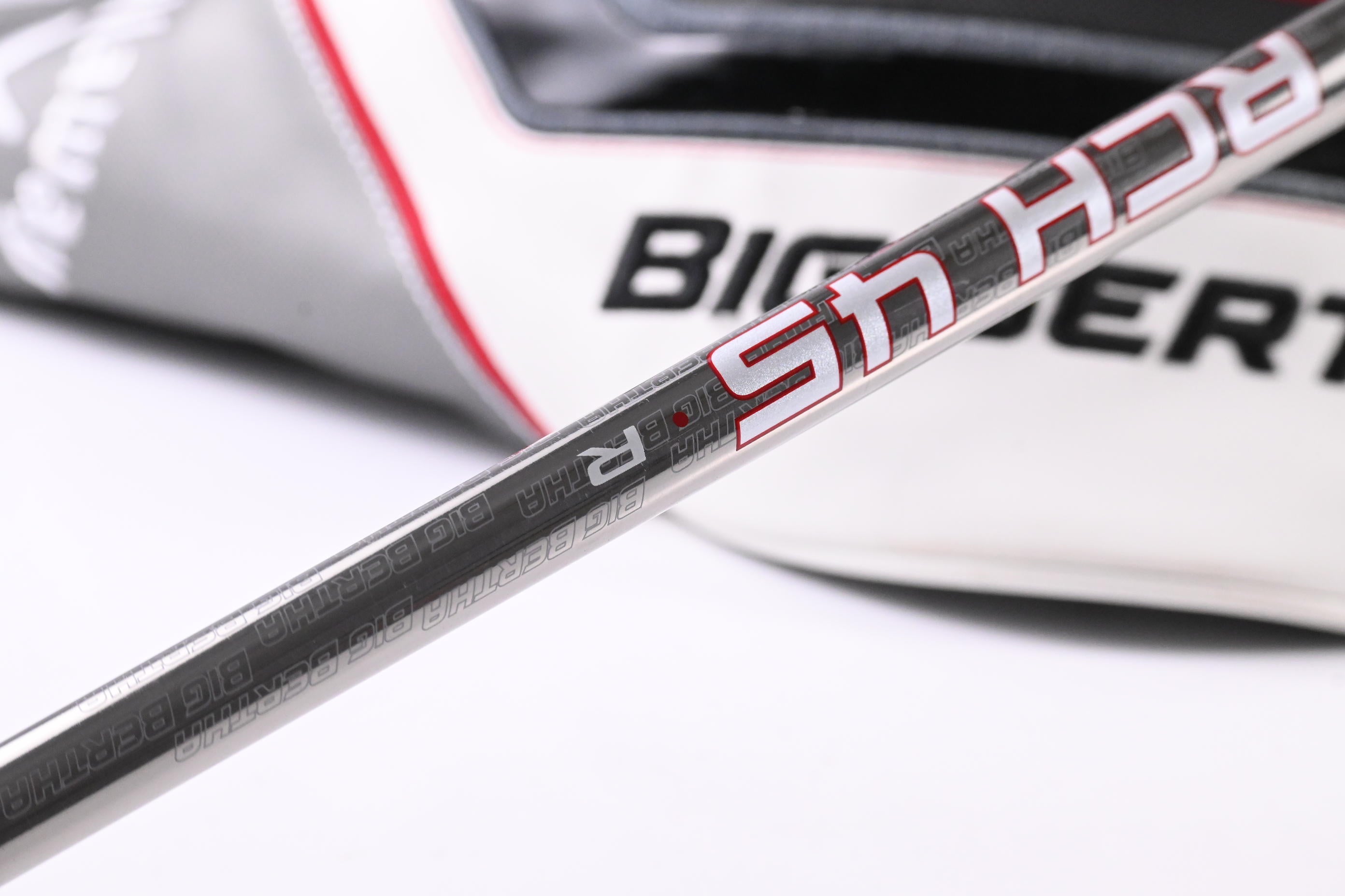 Callaway Great Big Bertha 2023 Driver / 9 Degree / Regular Flex Callaway RCH 45