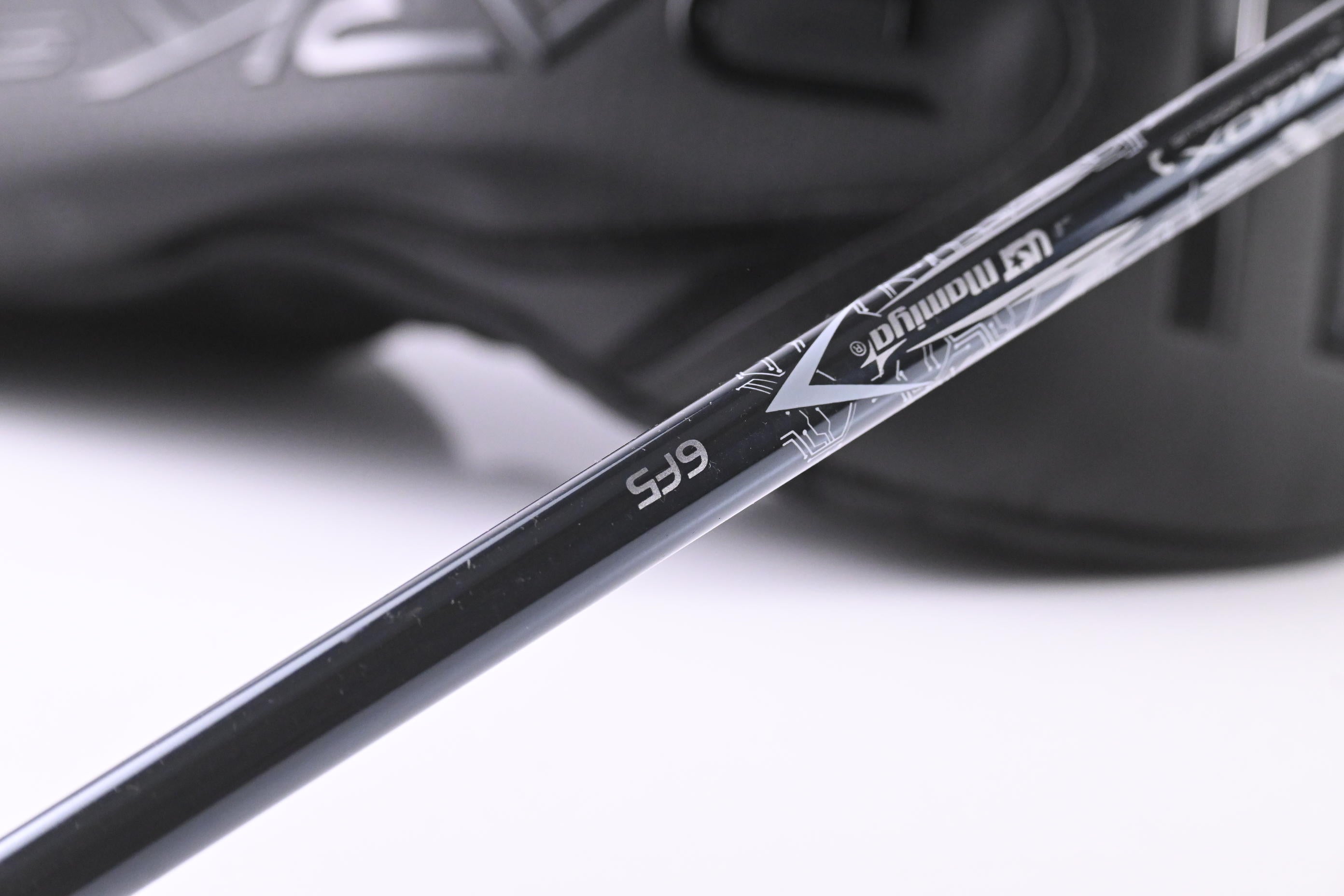 Cobra Darkspeed LS Driver / 9 Degree / X-Flex LIN-Q White M40X 6 Shaft
