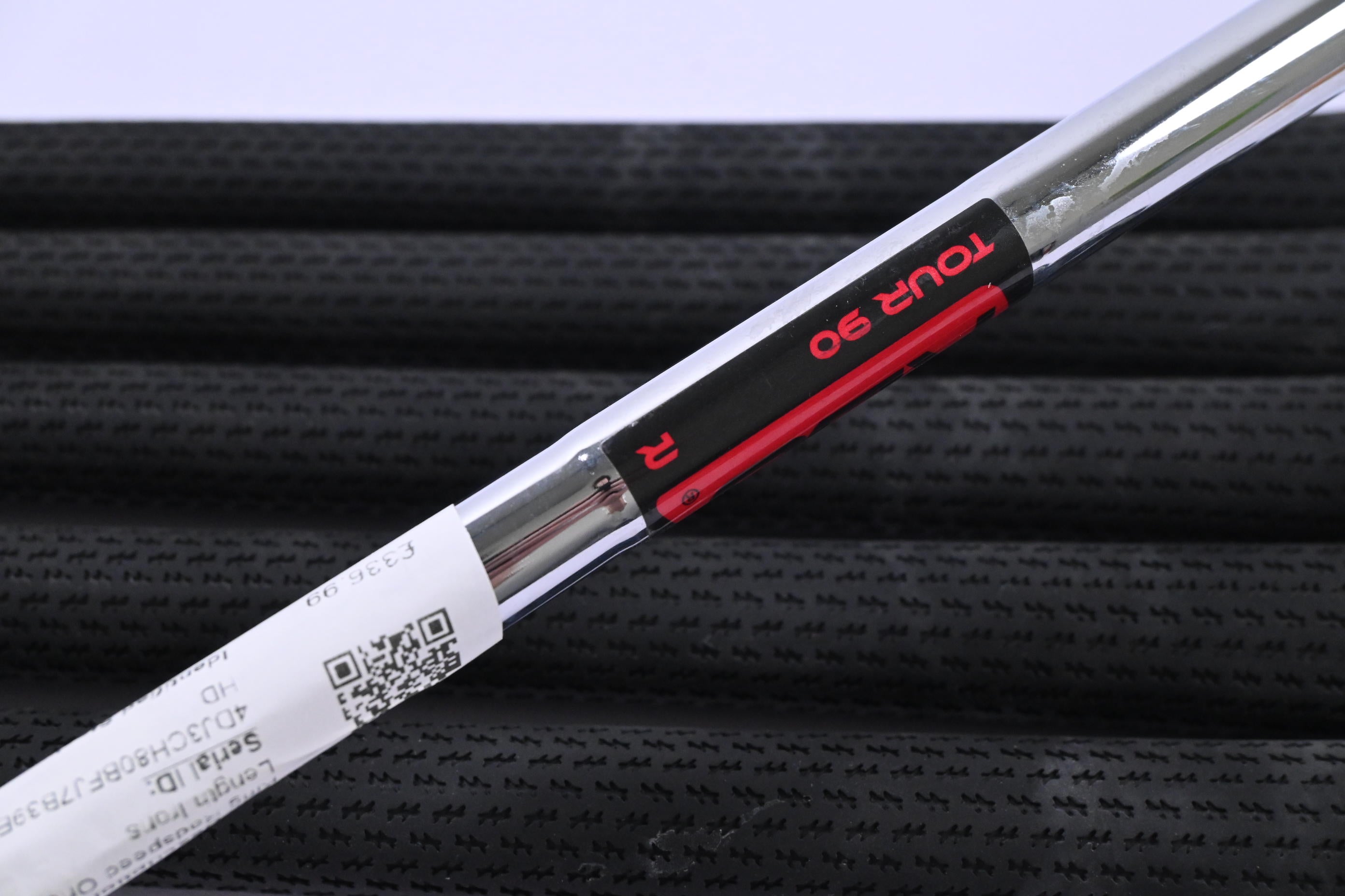 Cobra King Radspeed One Length Irons / 5-PW / Regular Flex KBS Tour 90 Shafts