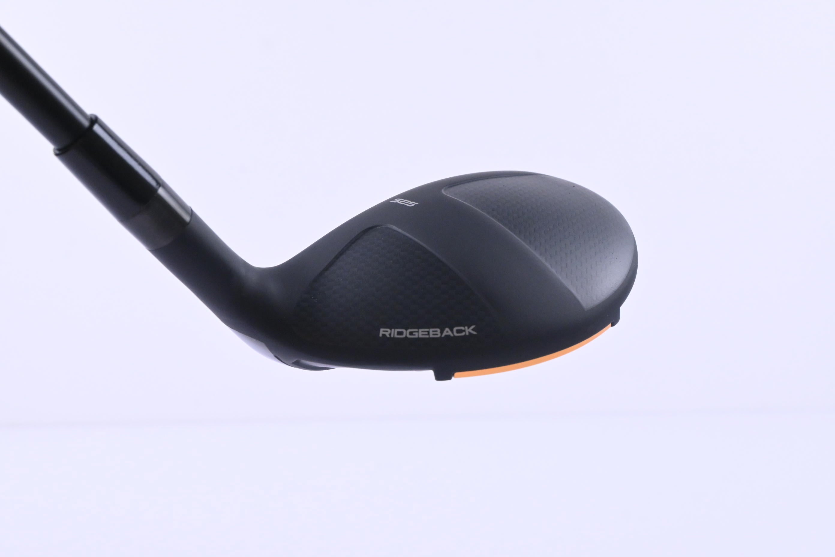 Tour Edge Hot Launch E524 #4 Hybrid / 22 Degree / Regular Flex Helium Black 55