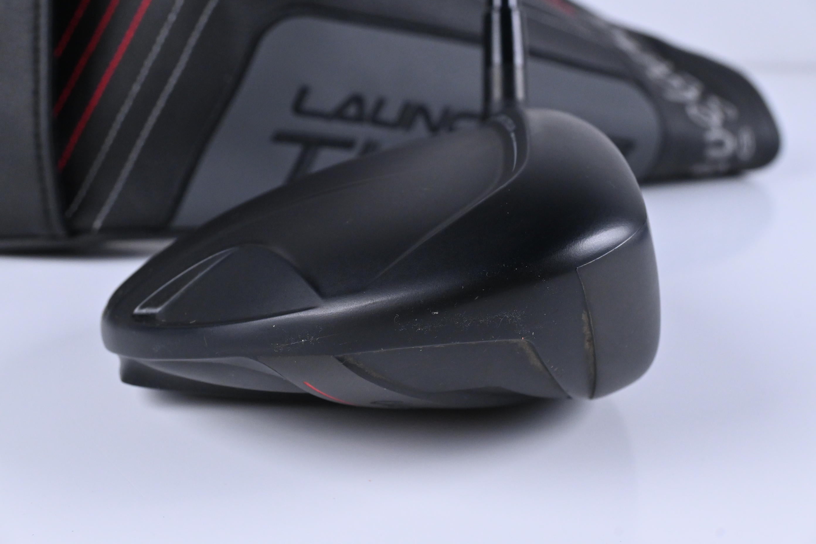 Cleveland Launcher HB Turbo Driver / 12 Degree / Senior Flex Miyazaki C.Kua 5