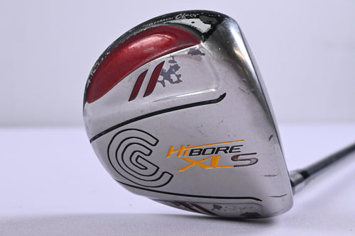 Cleveland HiBore XLS #3 Wood / 15 Degree / Regular Flex Fujikura Fit-On M Red 65
