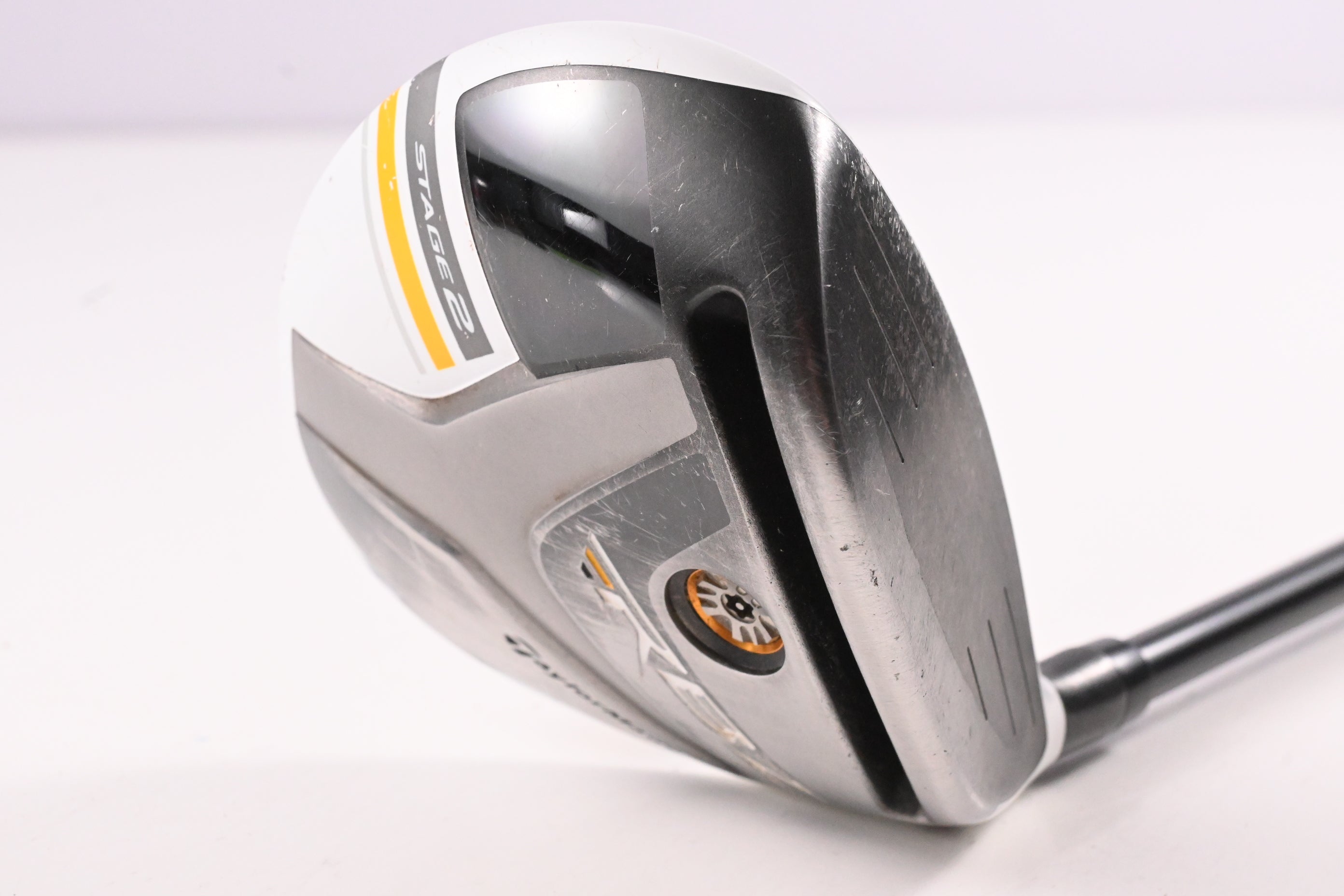 Taylormade RBZ Stage 2 #3 Wood / 15 Degree / Regular Flex Rocketfuel 60 Shaft