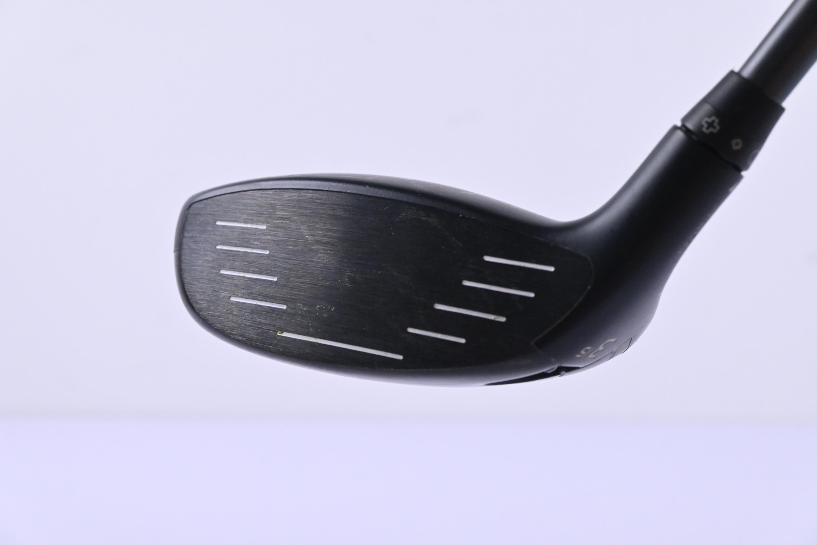Ping G440 LST #3 Wood / 15 Degree / Stiff Flex Ping Alta 55 Shaft