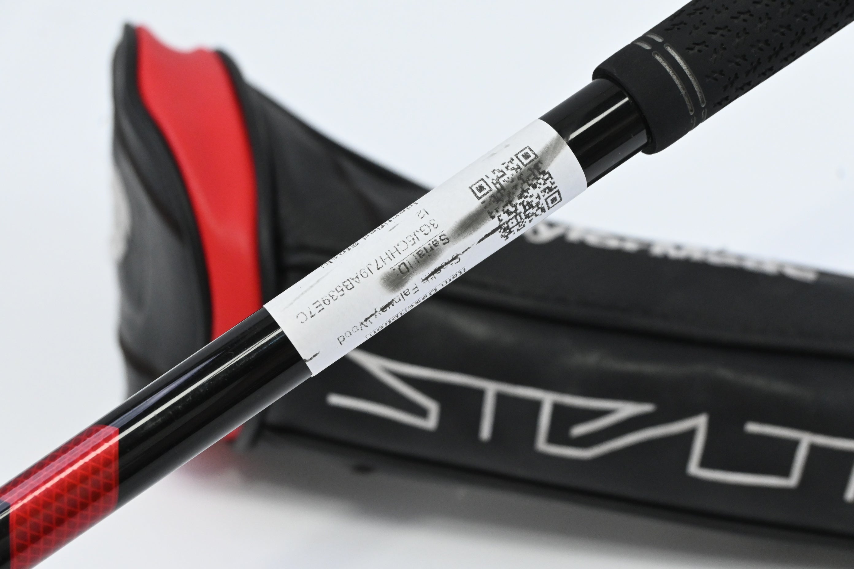 Taylormade Stealth #3 Wood / 15 Degree / Regular Flex Fujikura Ventus Red 5