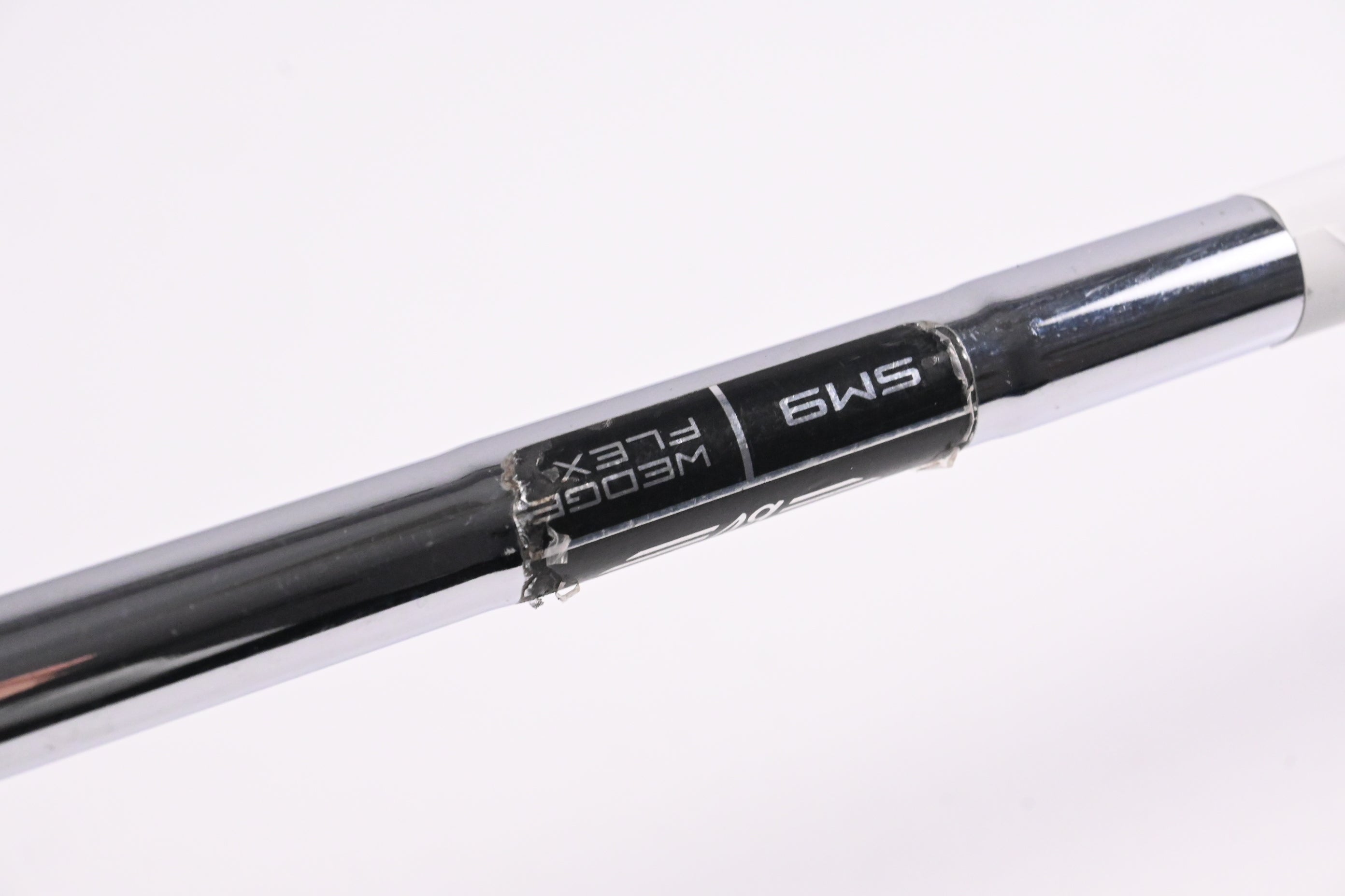 Titleist Vokey SM9 Gap Wedge / 52 Degree / Wedge Flex SM9 Shaft