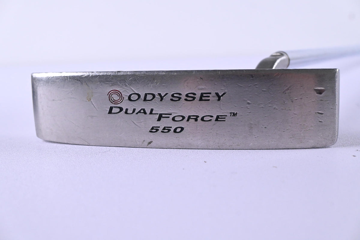 Odyssey Dual Force 550 Putter / 35 Inch