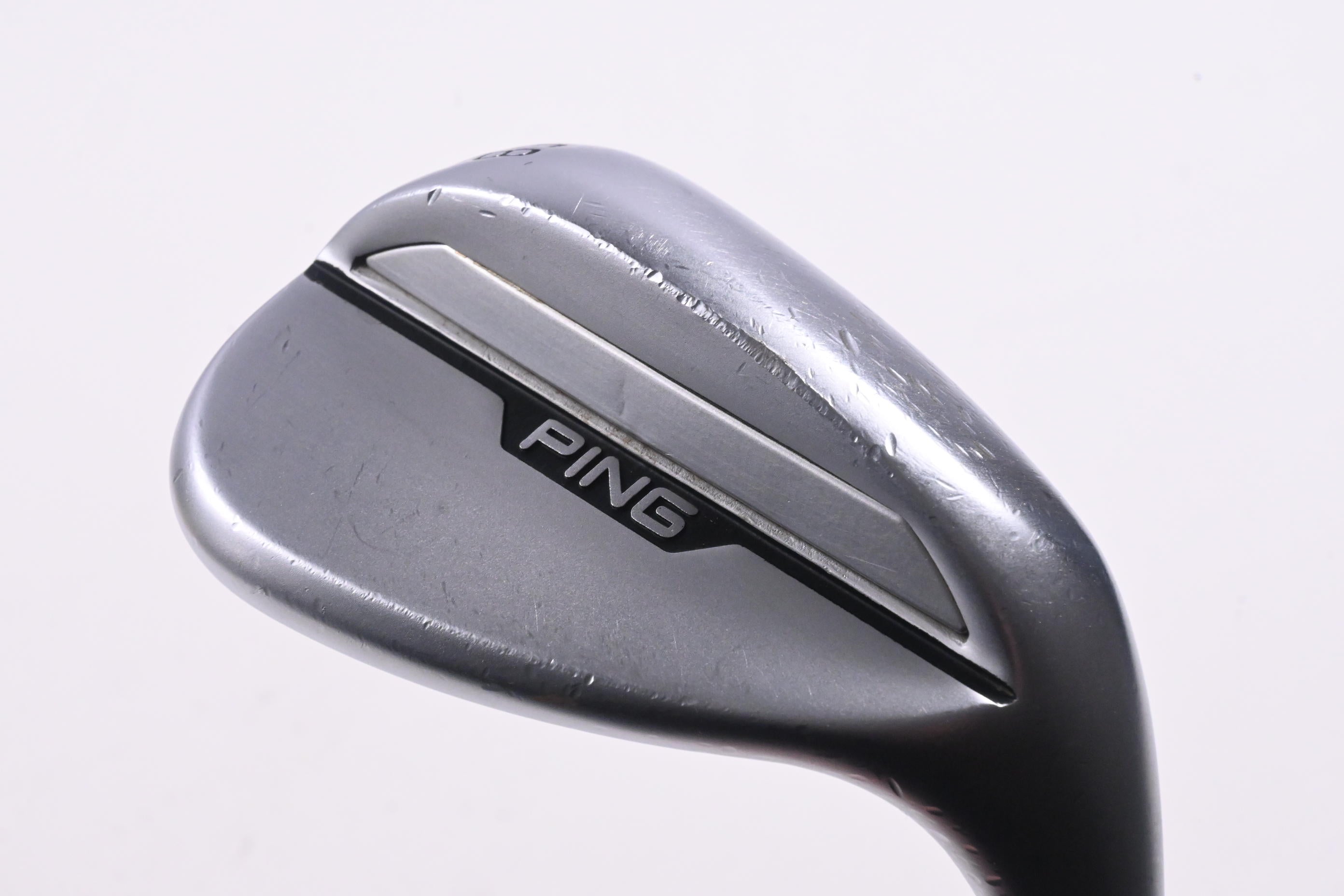 Ping S159 Lob Wedge / 58 Degree / Black Dot / Stiff Flex NS Pro Modus 3 Tour 105