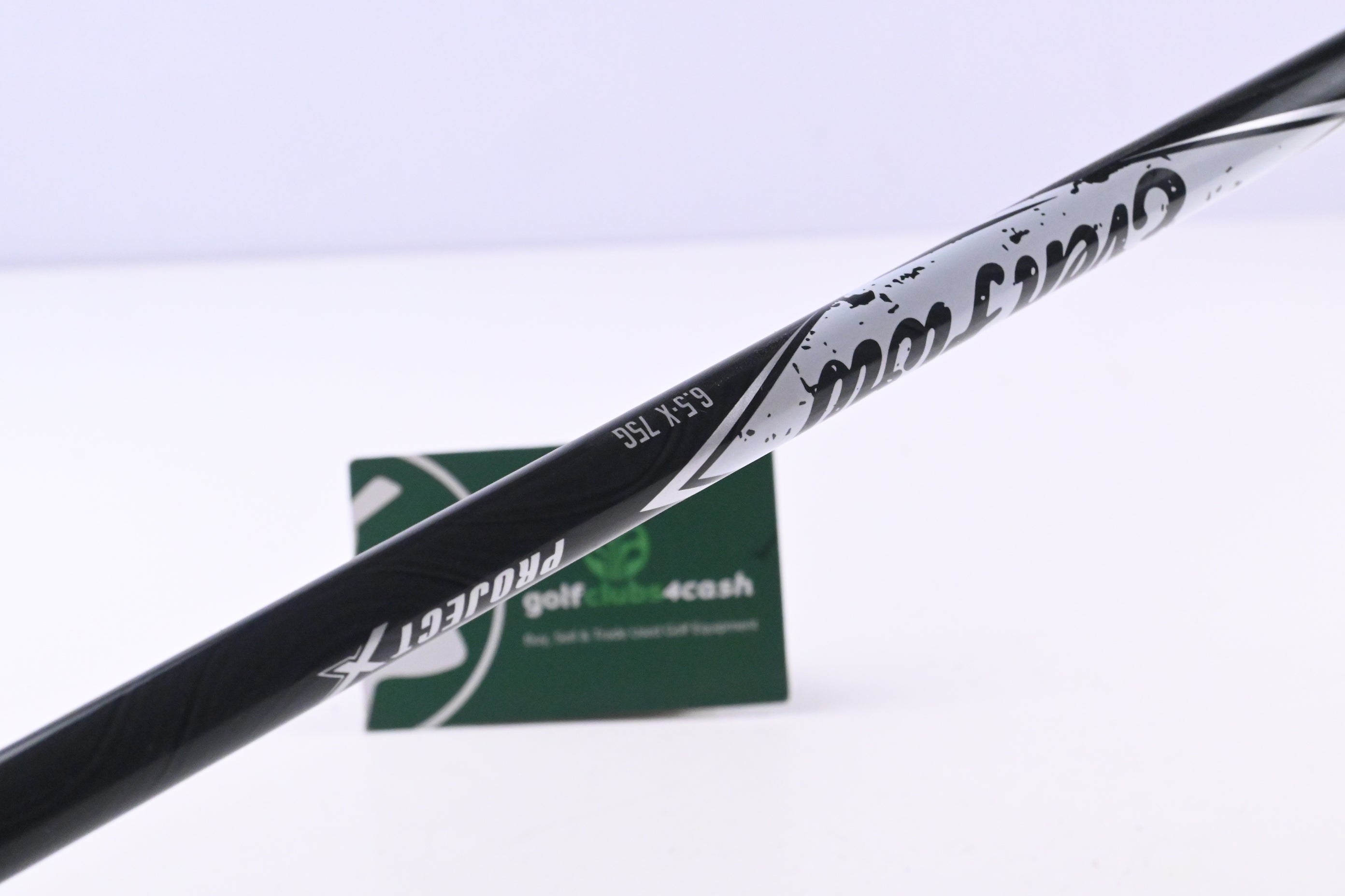 Ping G410 Plus Driver / 9 Degree / X-Flex EvenFlow Black 75 Shaft