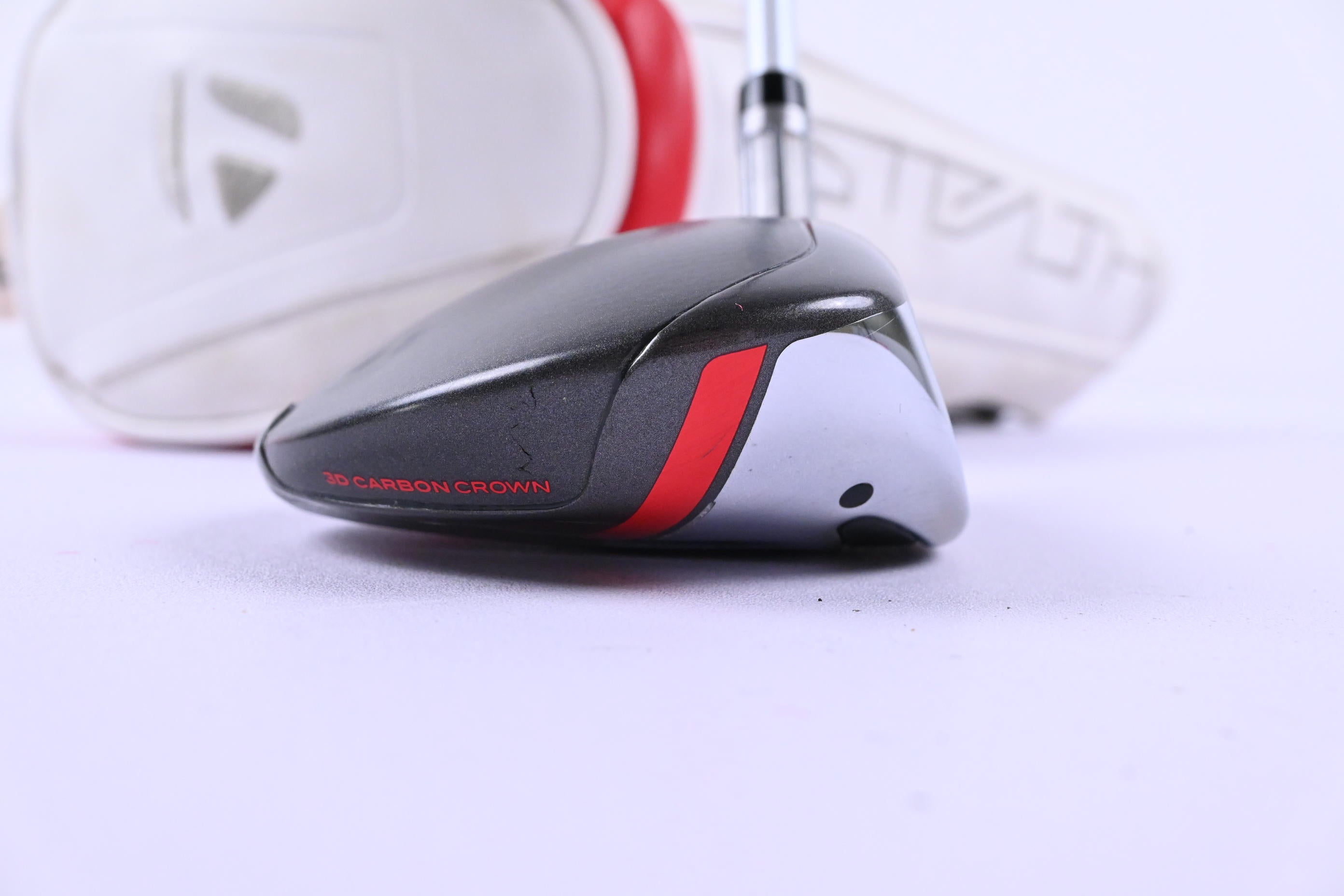 Ladies Taylormade Stealth #5 Wood / 19 Degree / Ladies Flex Adila Ascenta 45