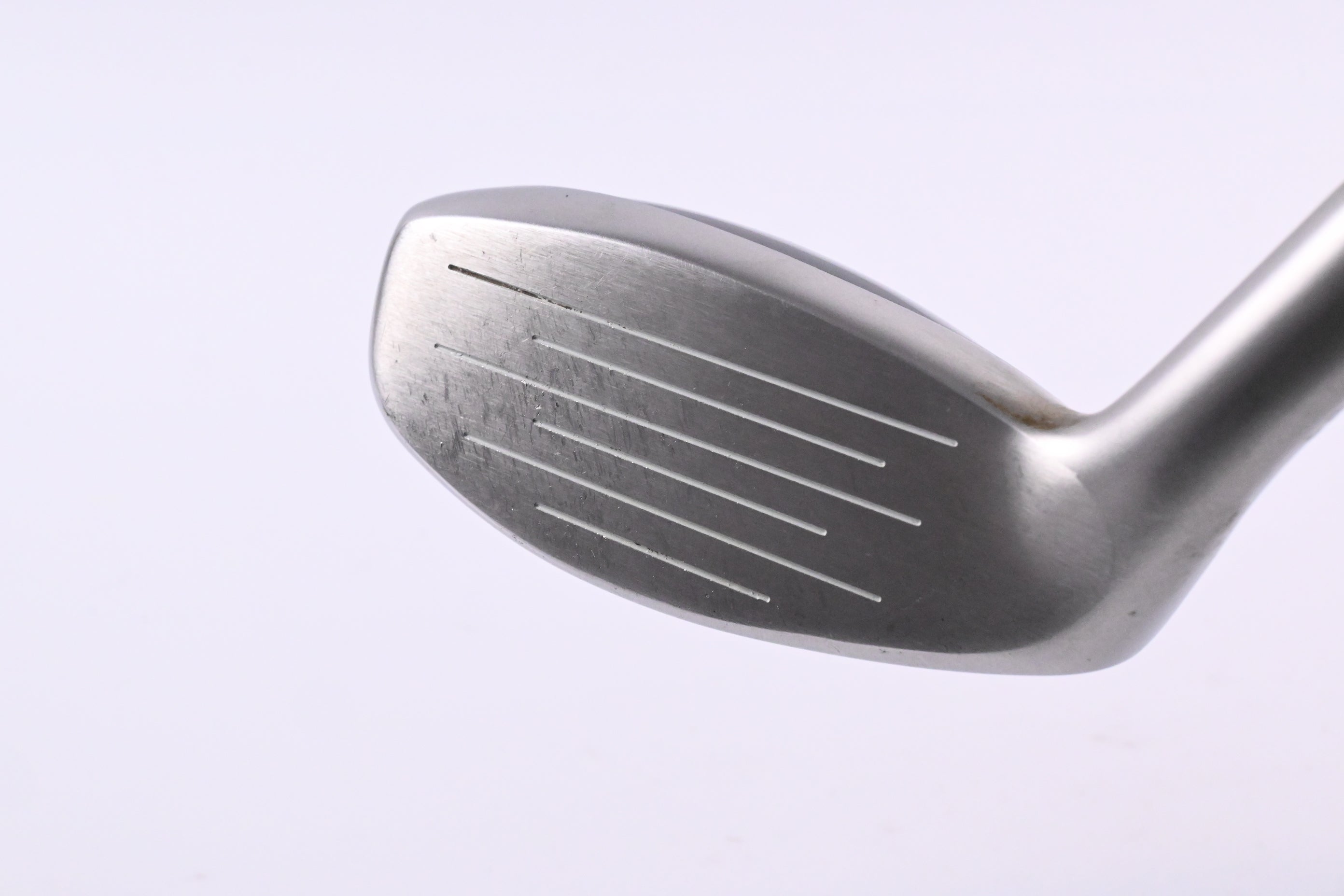 Taylormade Rescue Mid #2 Hybrid / 16 Degree / Stiff Flex Taylormade Precision 95